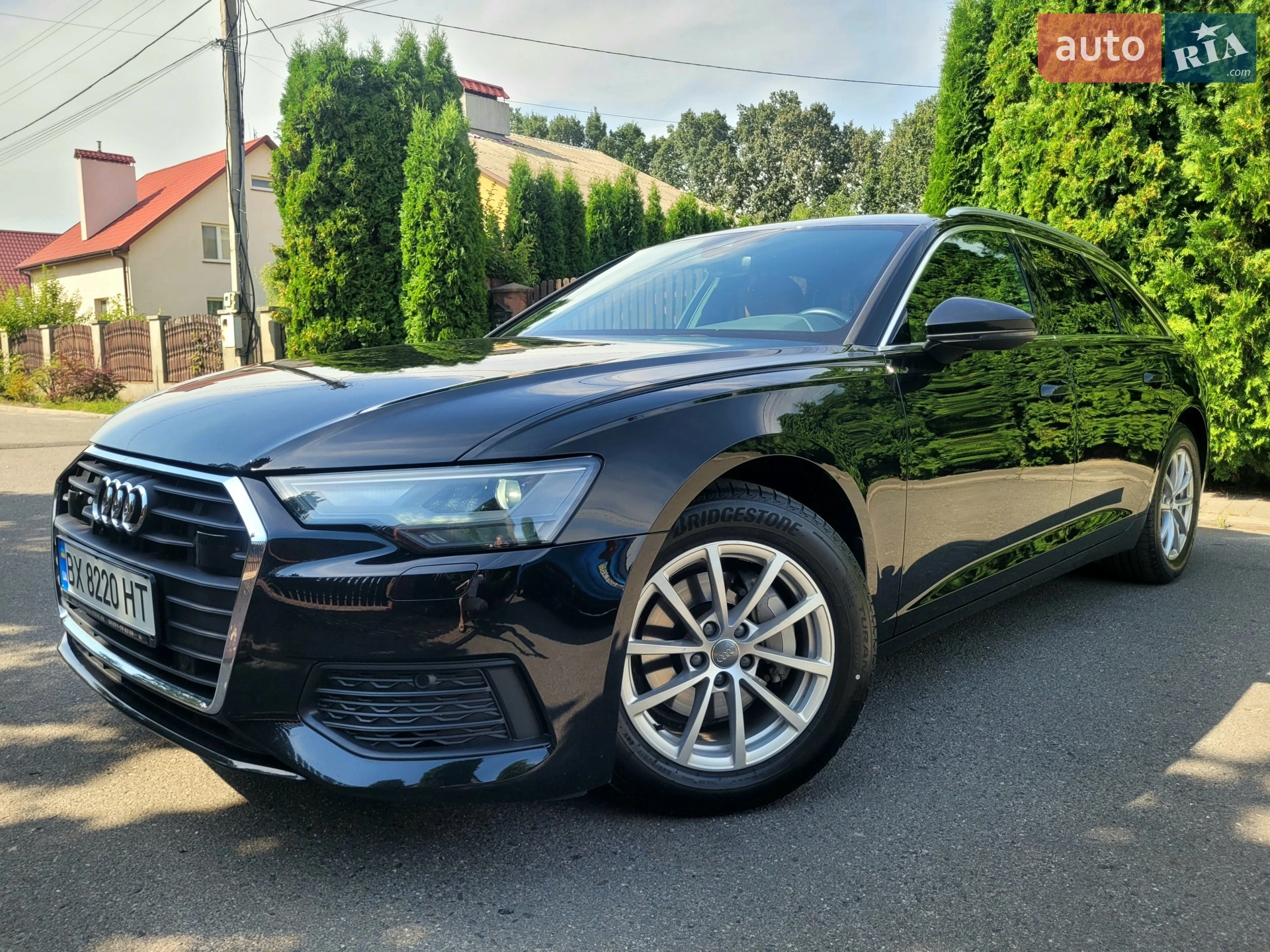 Audi A6, 2019