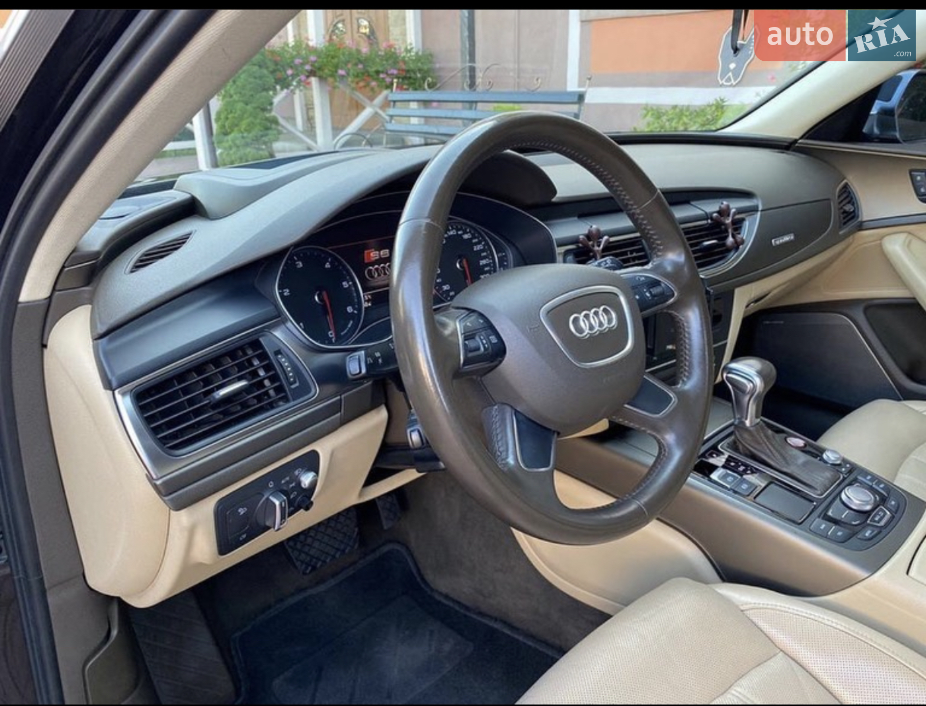 Audi A6, 2014