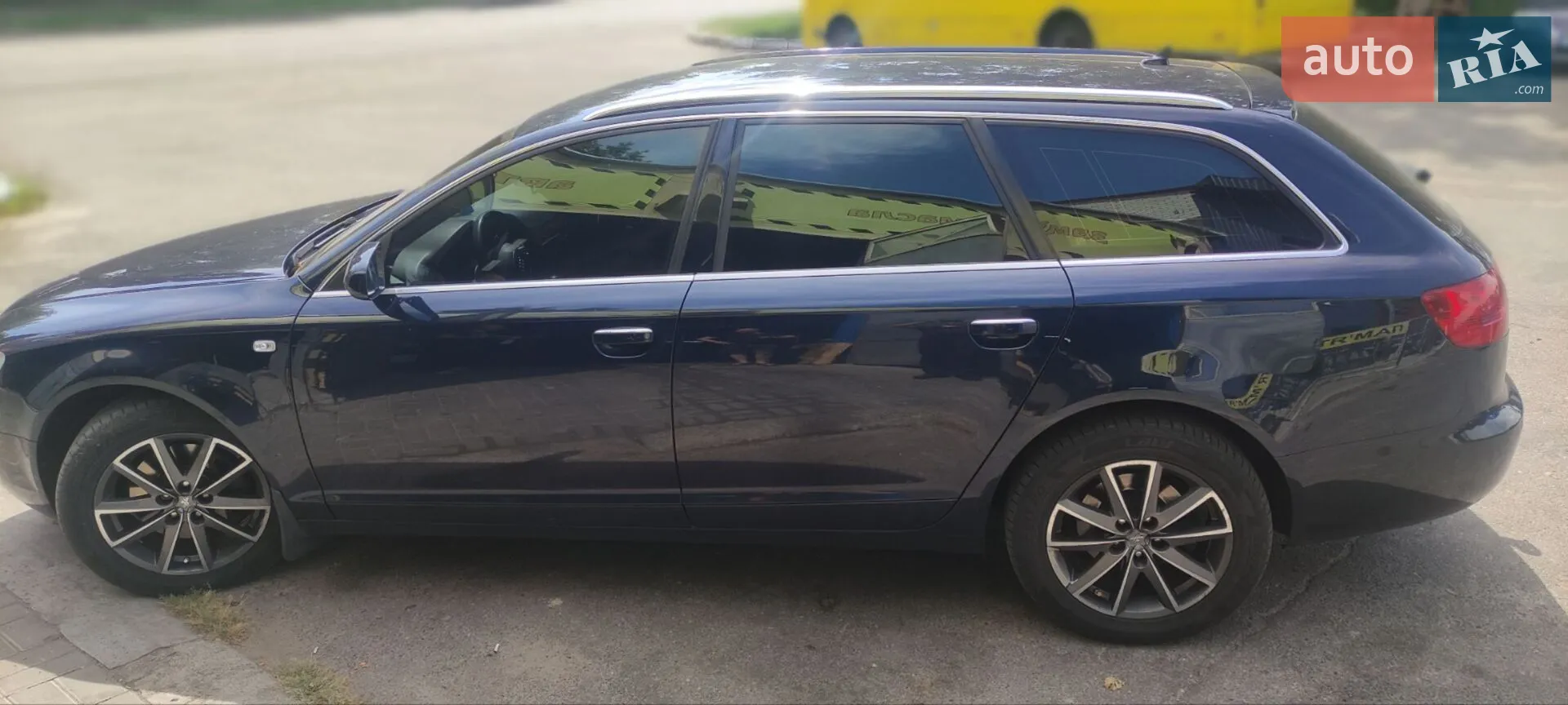 Audi A6, 2006