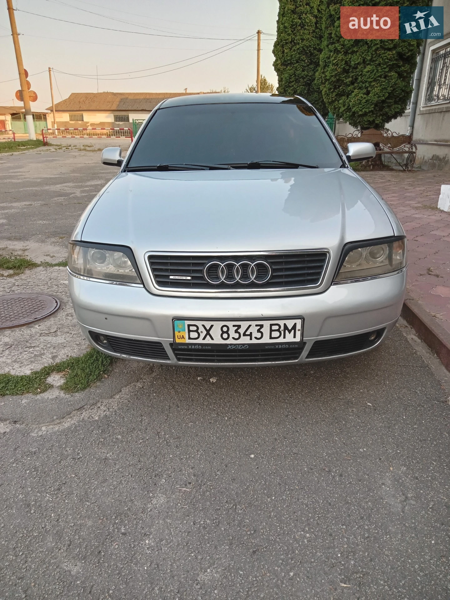 Audi A6, 1999