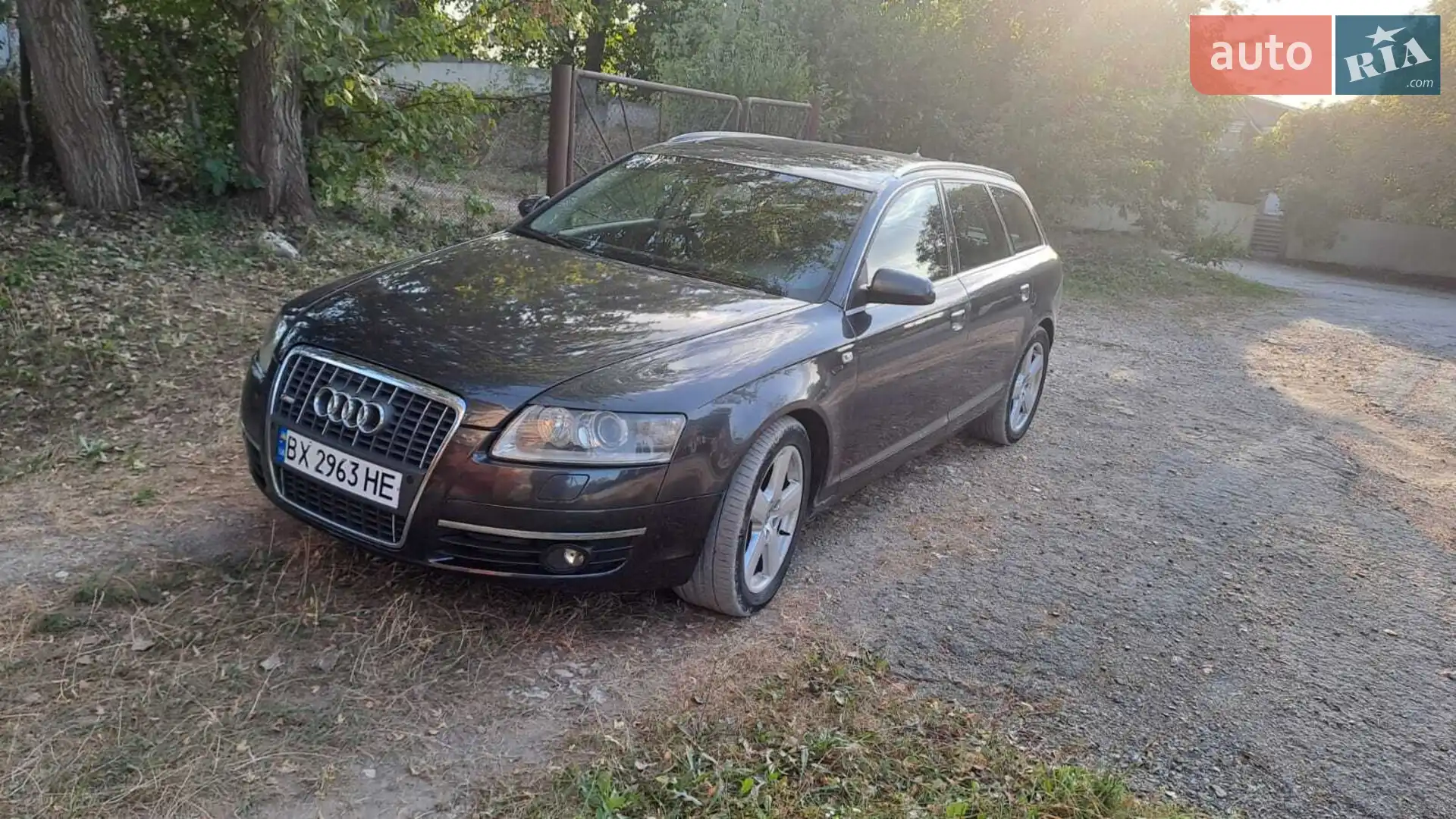 Audi A6, 2008