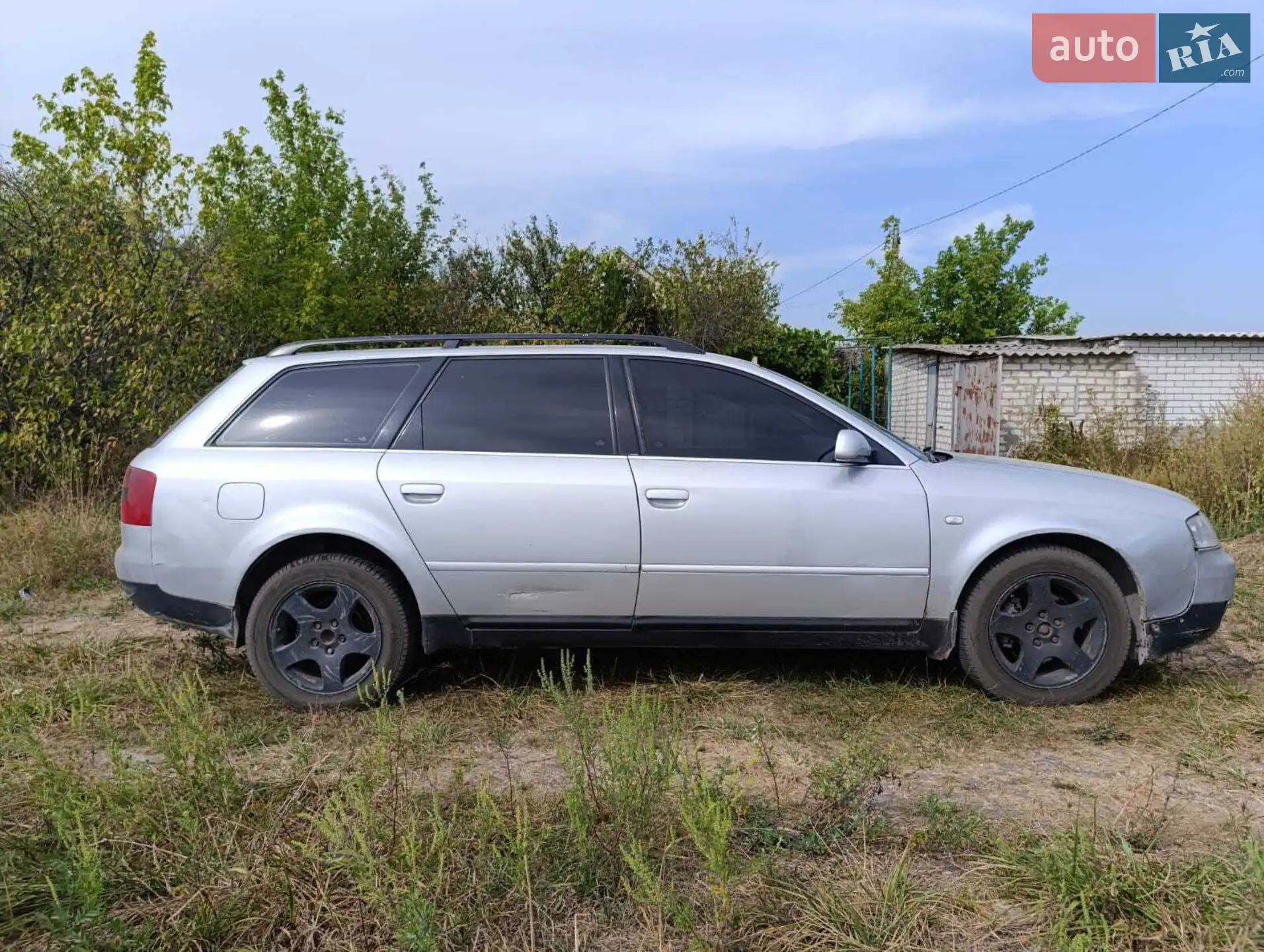 Audi A6, 1999