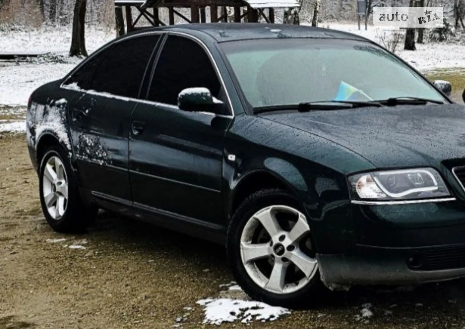 Audi A6, 1998