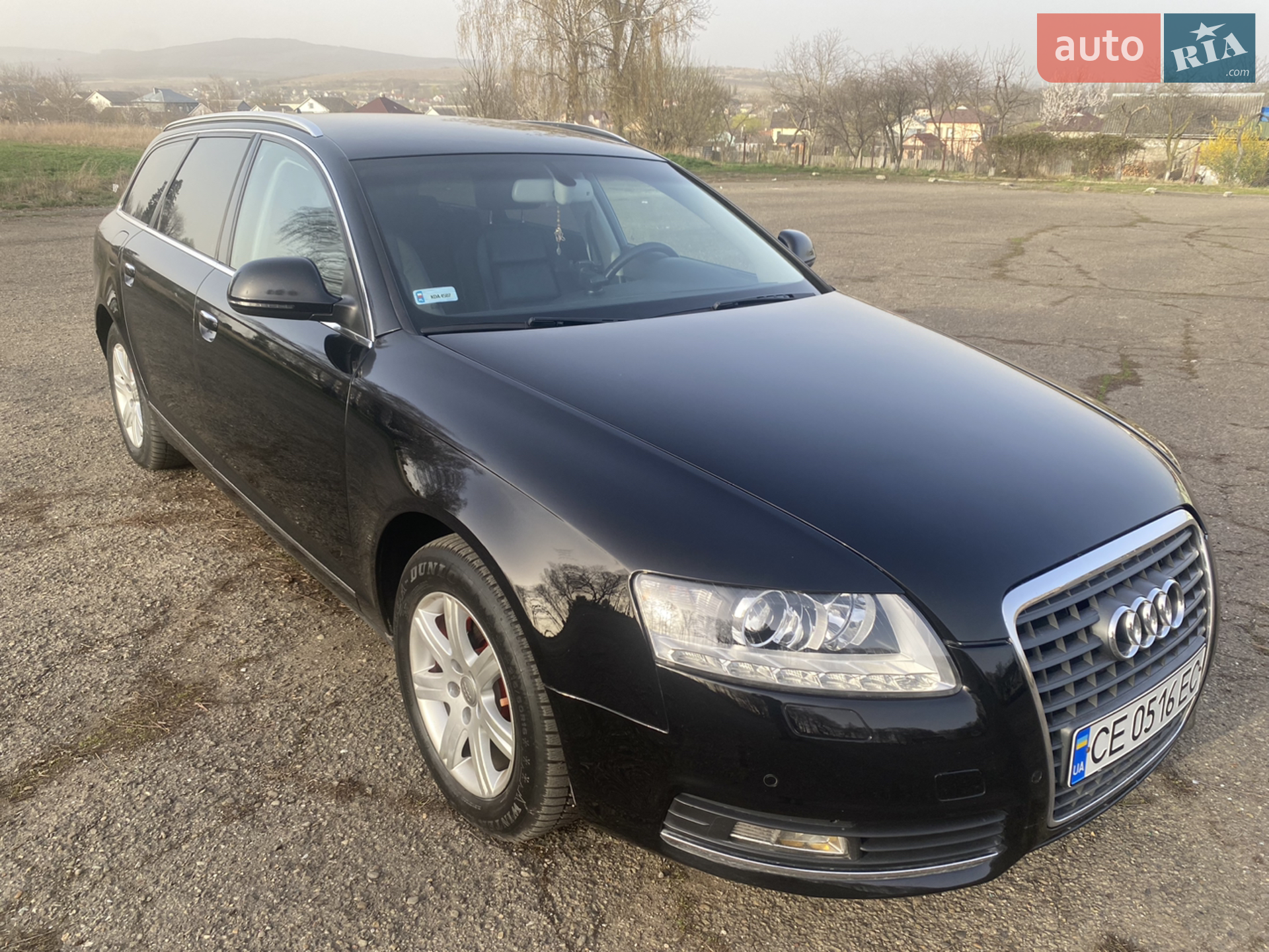 Audi A6, 2008