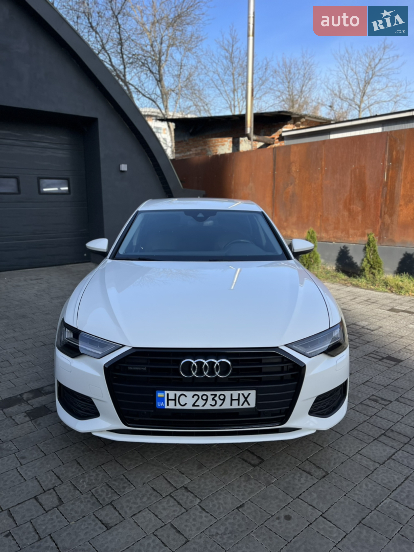 Audi A6, 2019