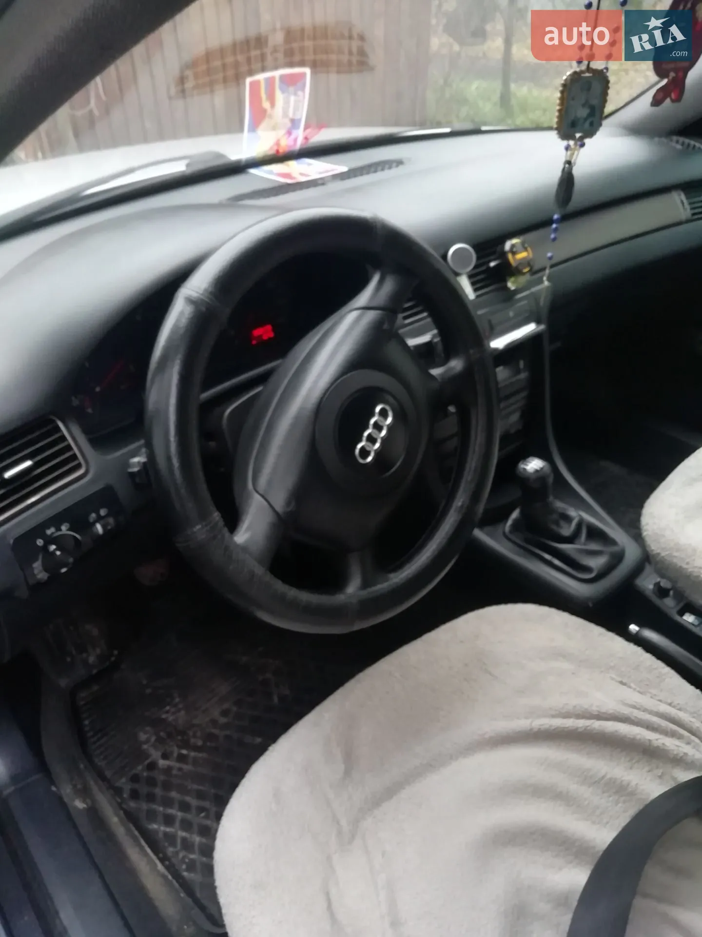 Audi A6, 1999