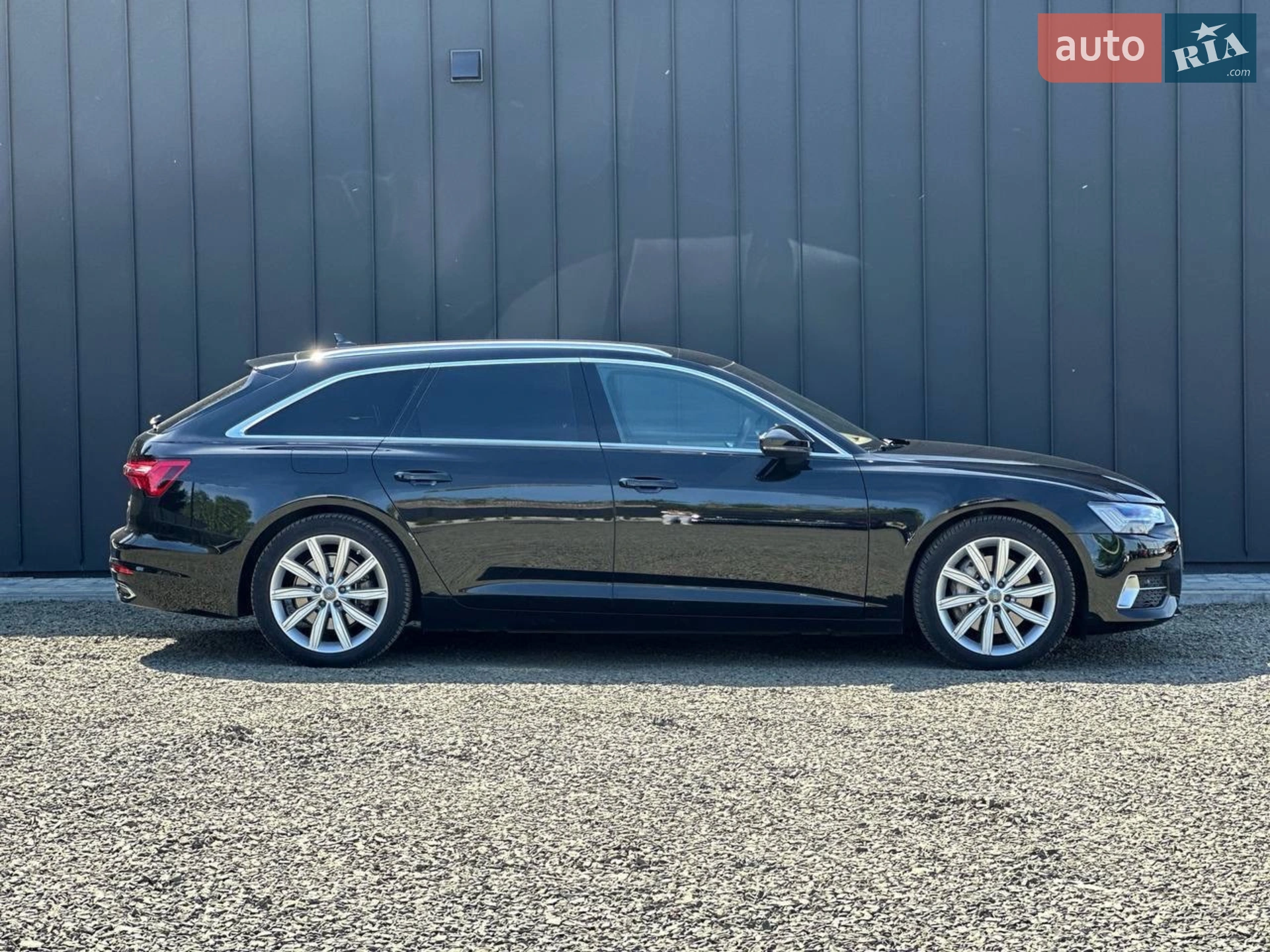 Audi A6, 2018