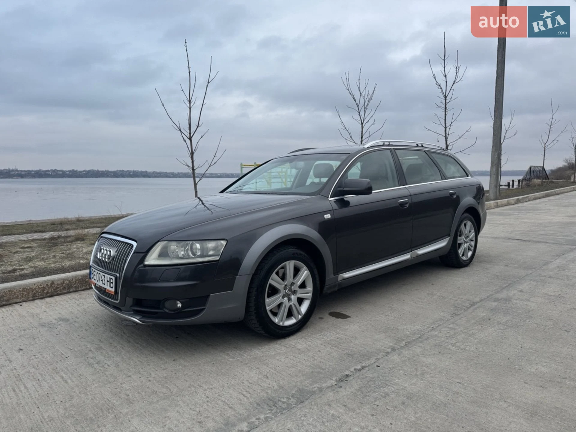 Audi A6, 2008