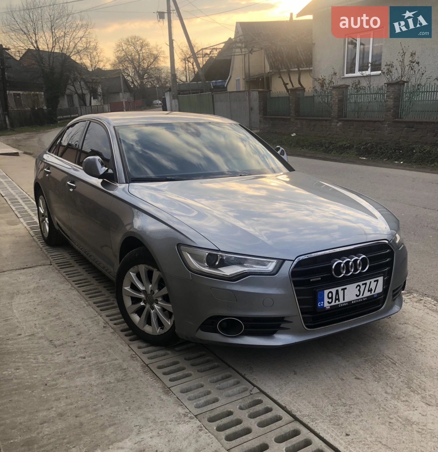 Audi A6, 2011