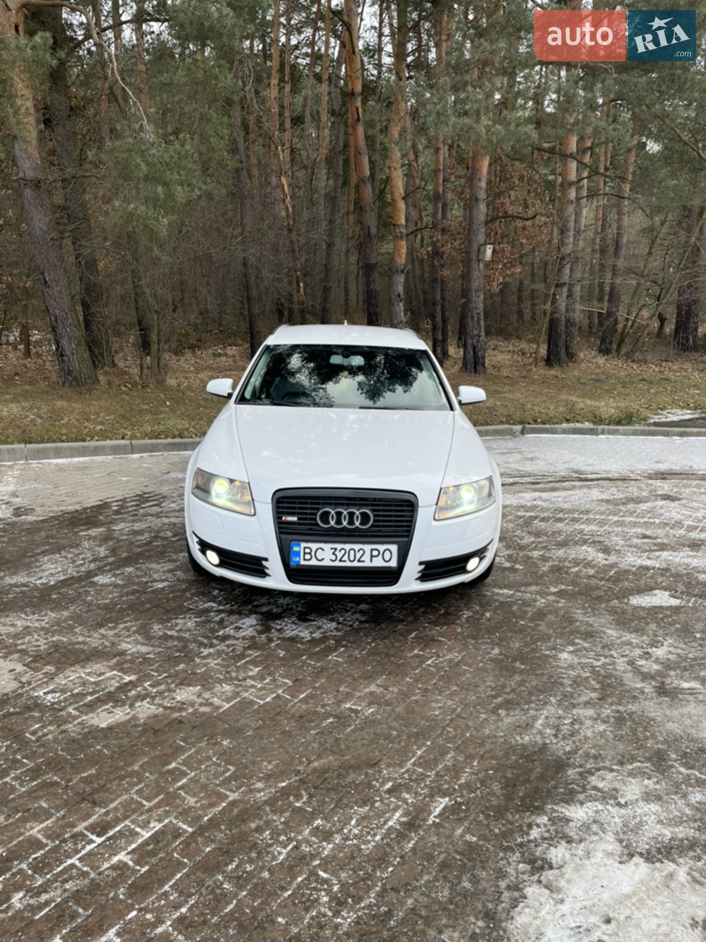 Audi A6, 2007
