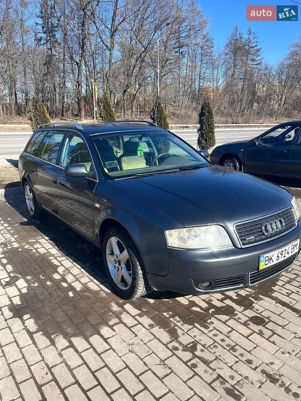 Audi A6, 2003