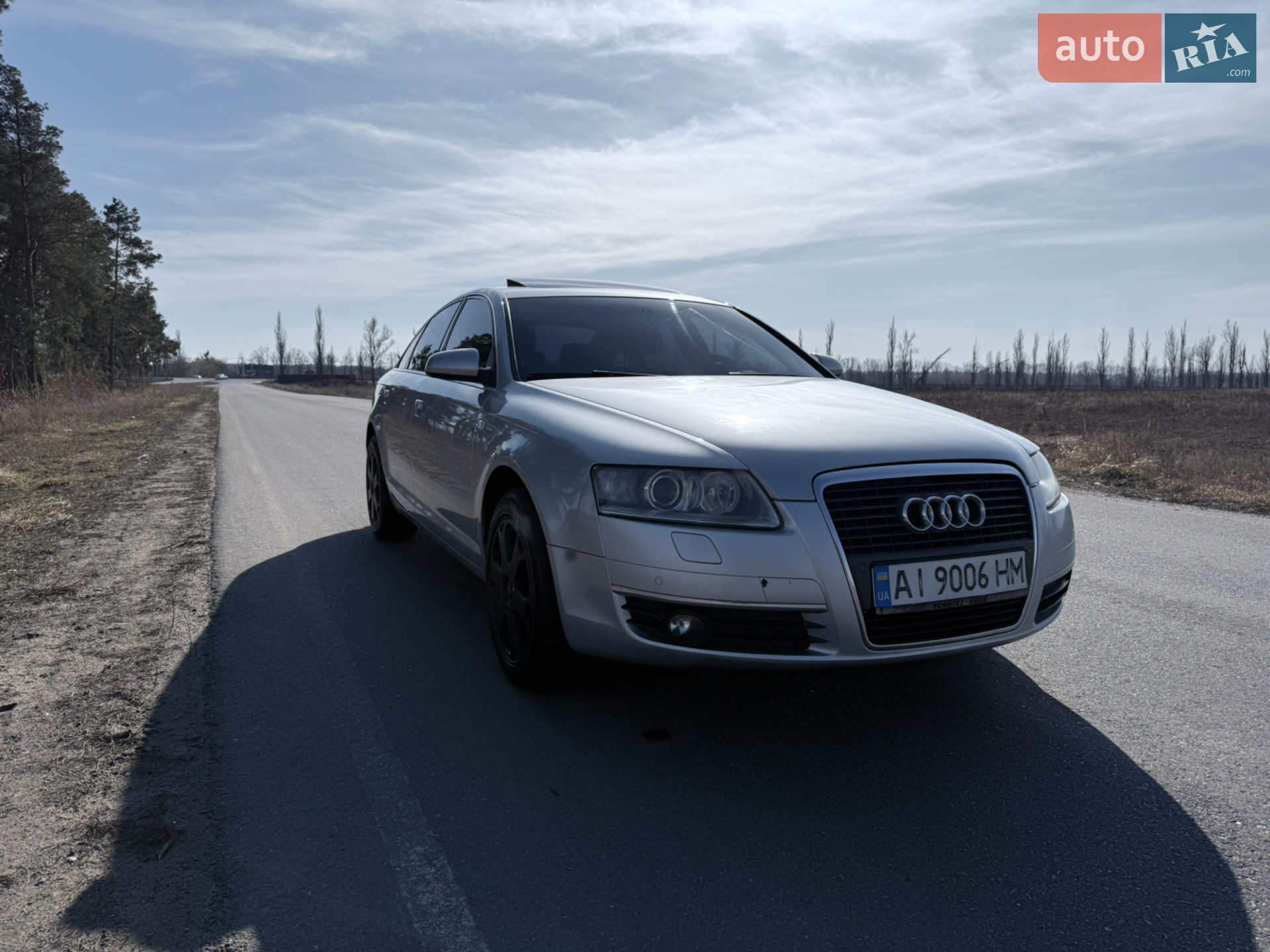 Audi A6, 2007