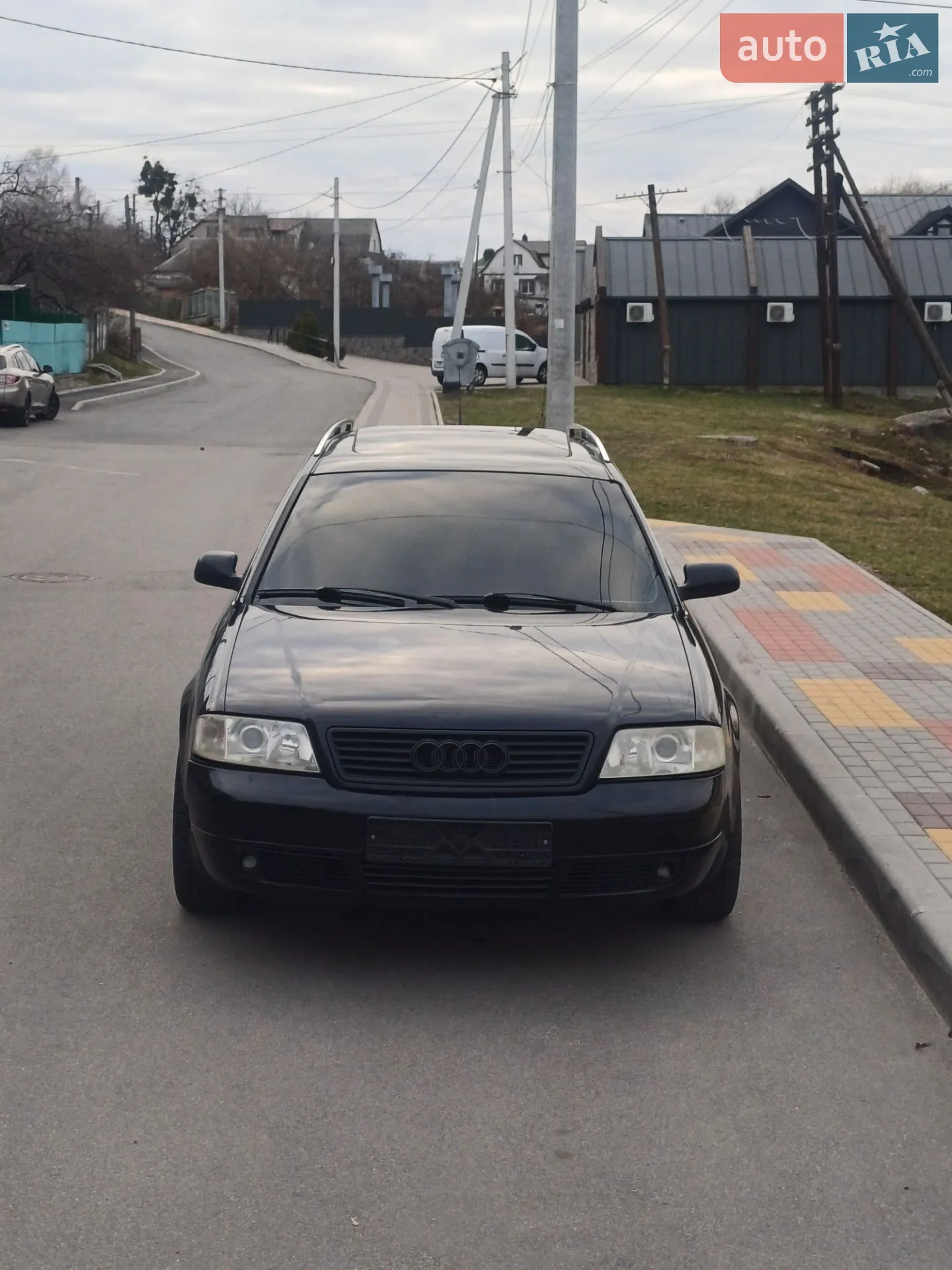 Audi A6, 2000