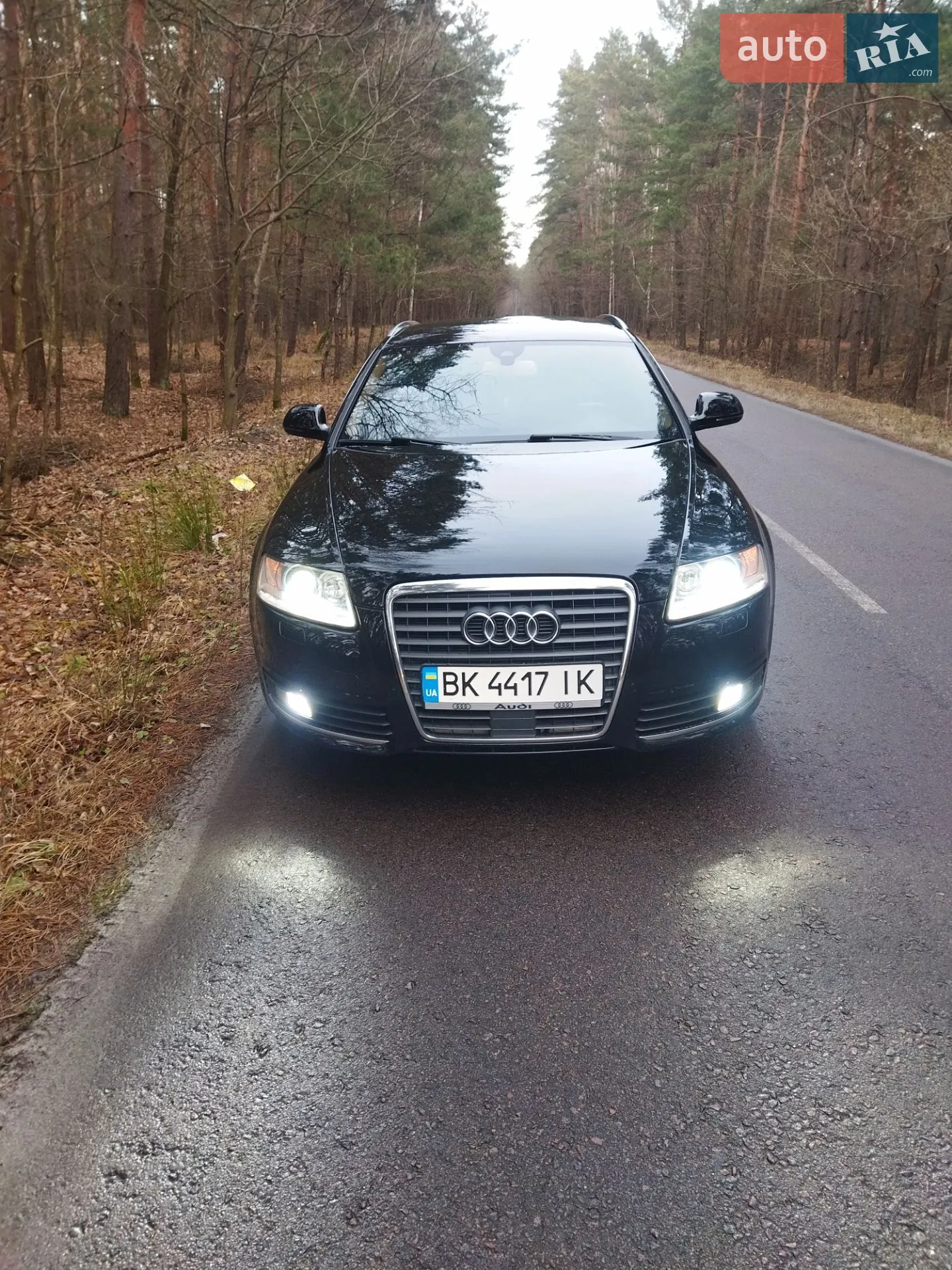 Audi A6, 2009