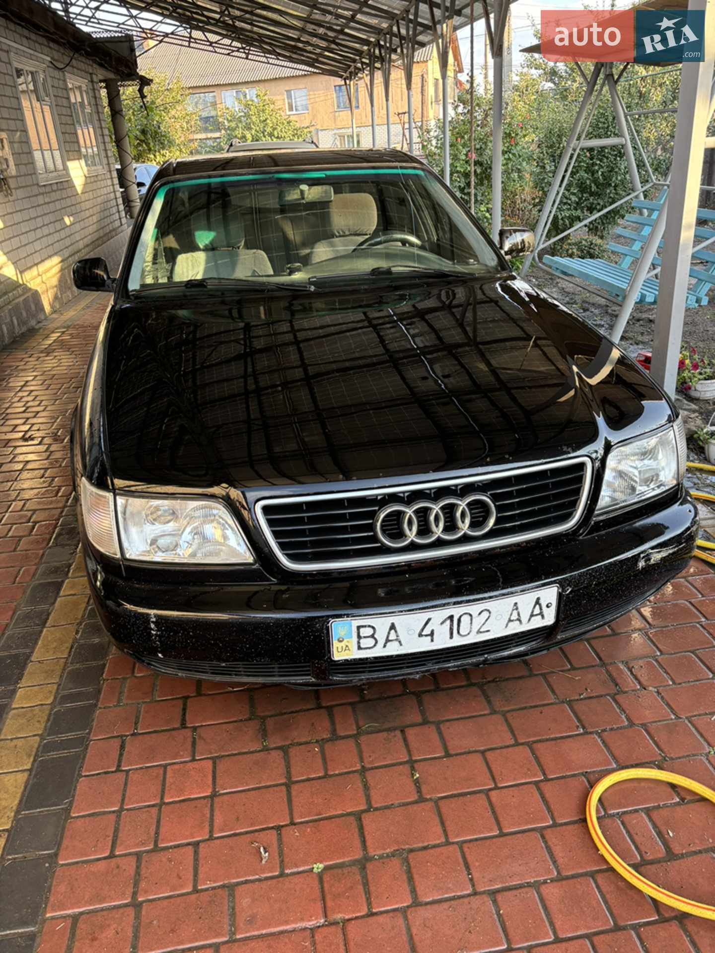 Audi A6, 1996