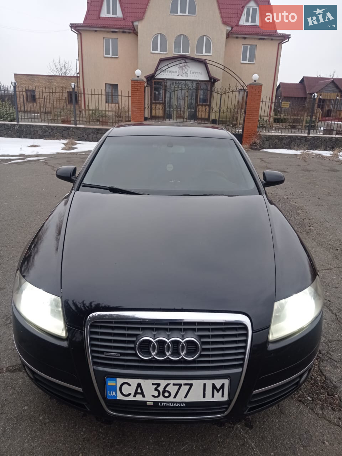 Audi A6, 2005