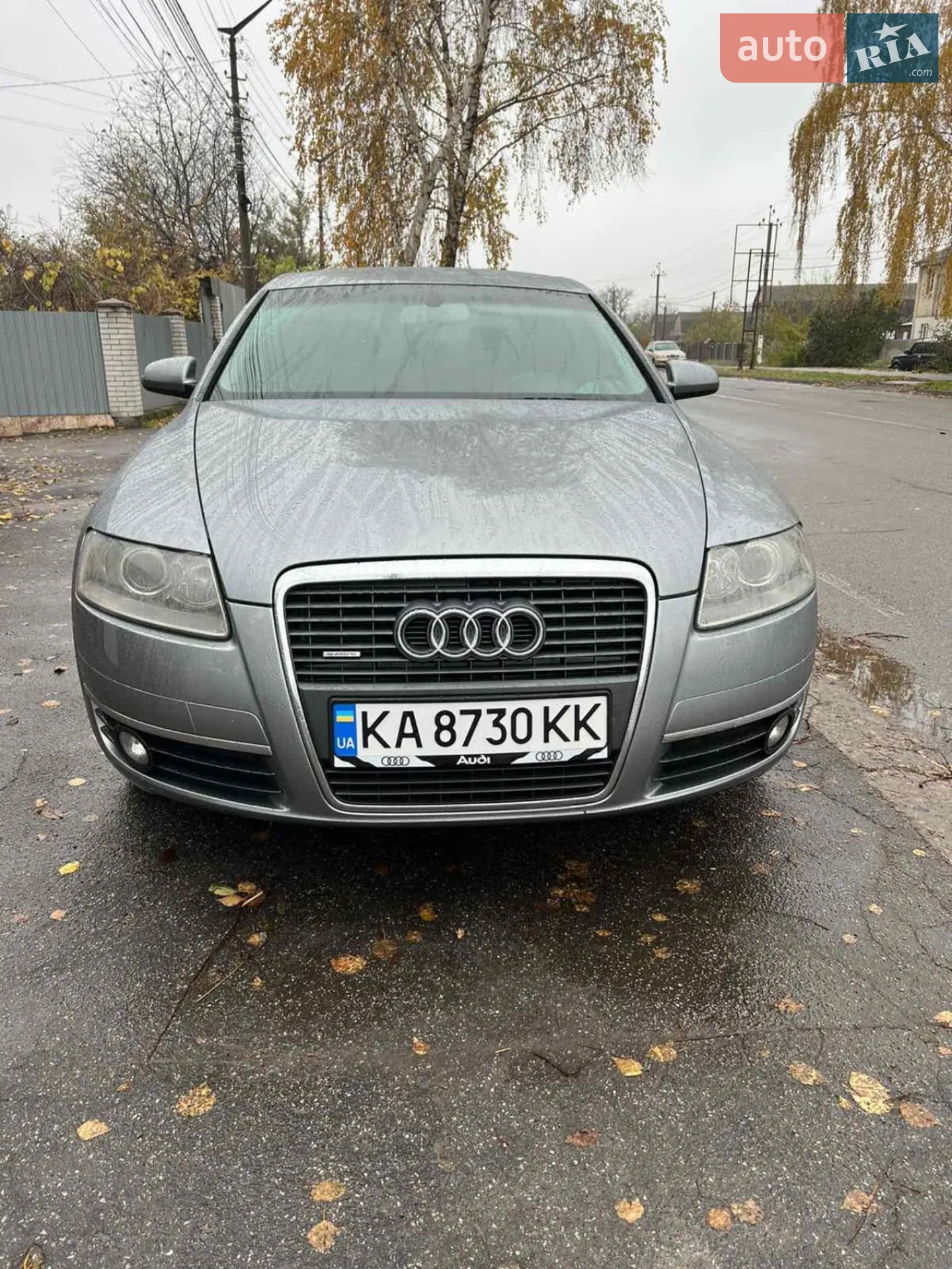 Audi A6, 2008