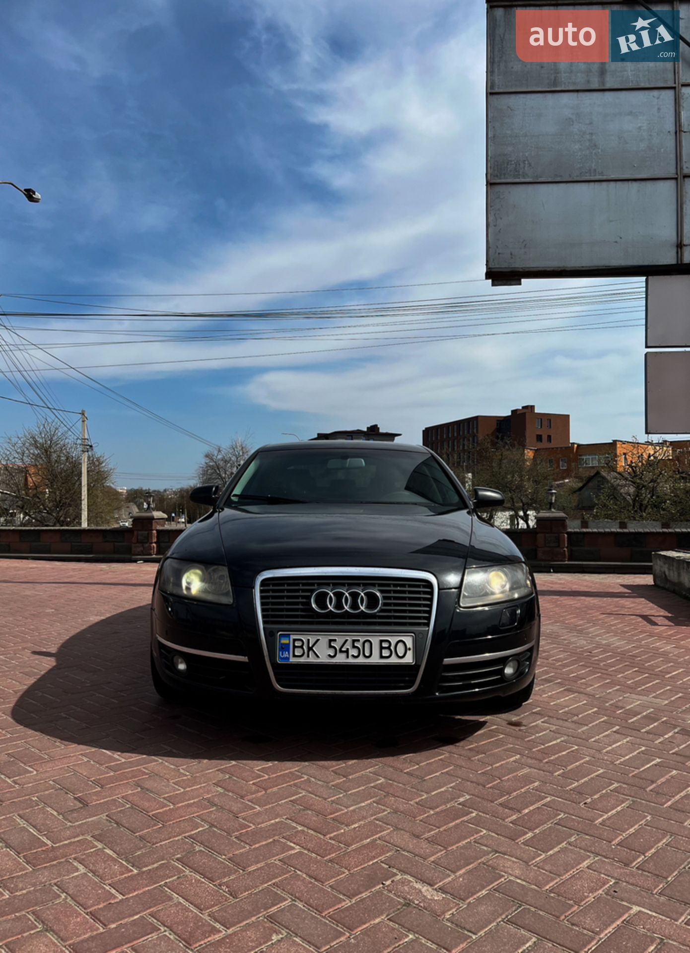 Audi A6, 2007