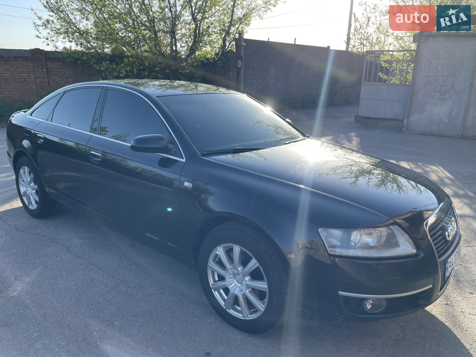 Audi A6, 2006