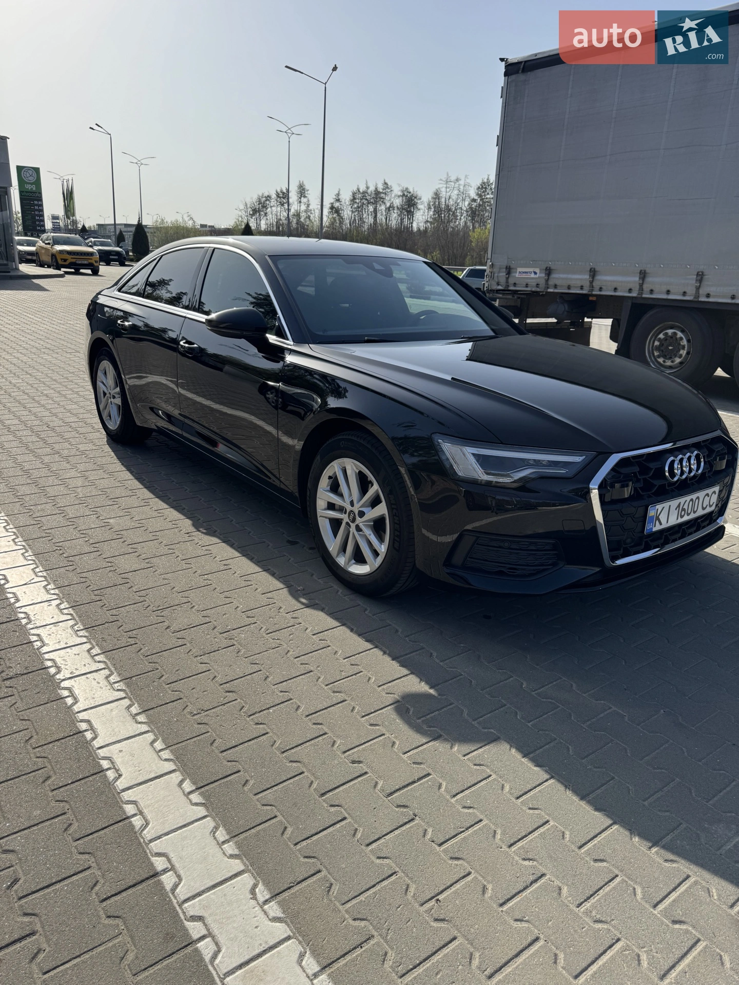 Audi A6, 2024