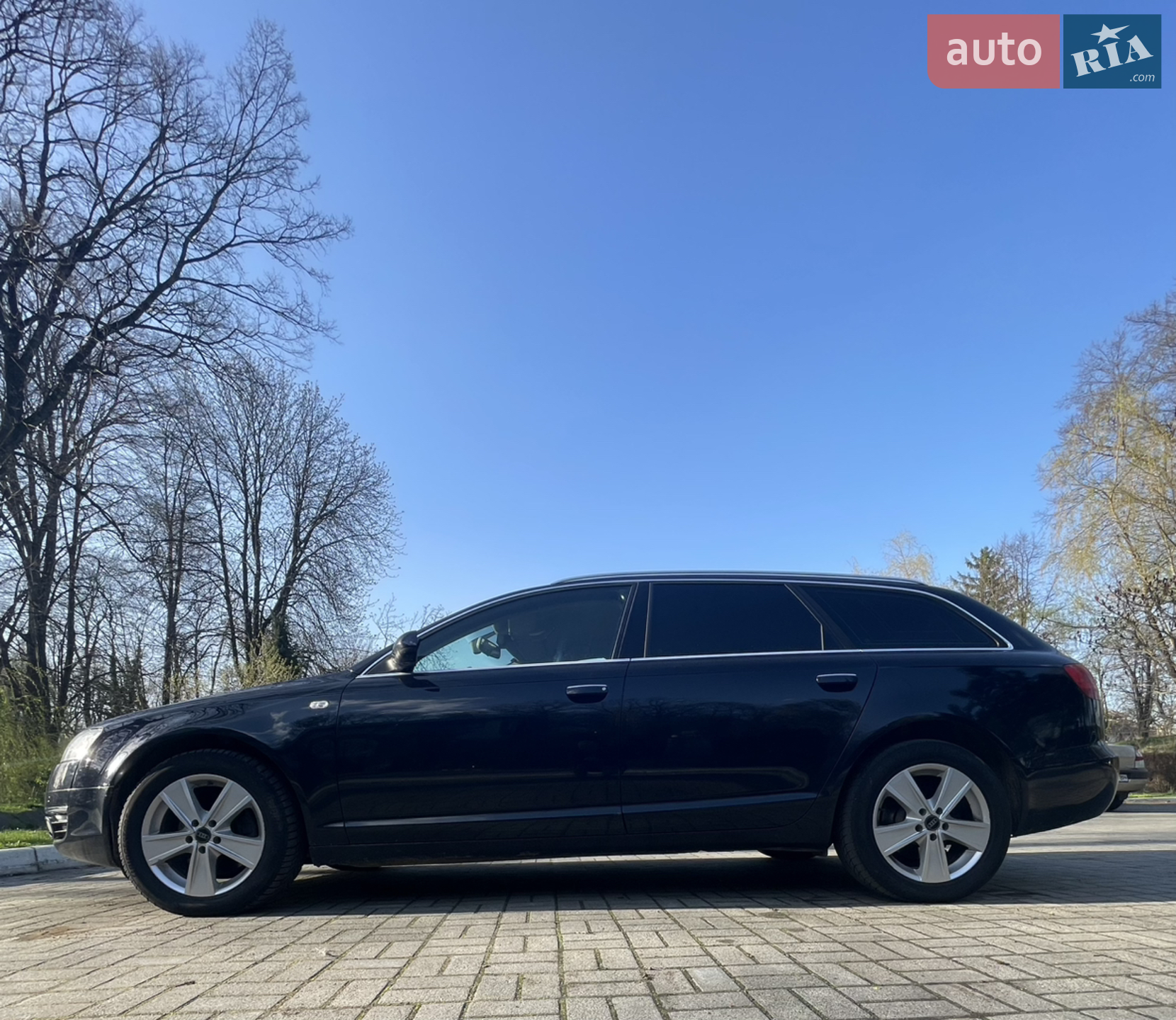 Audi A6, 2008