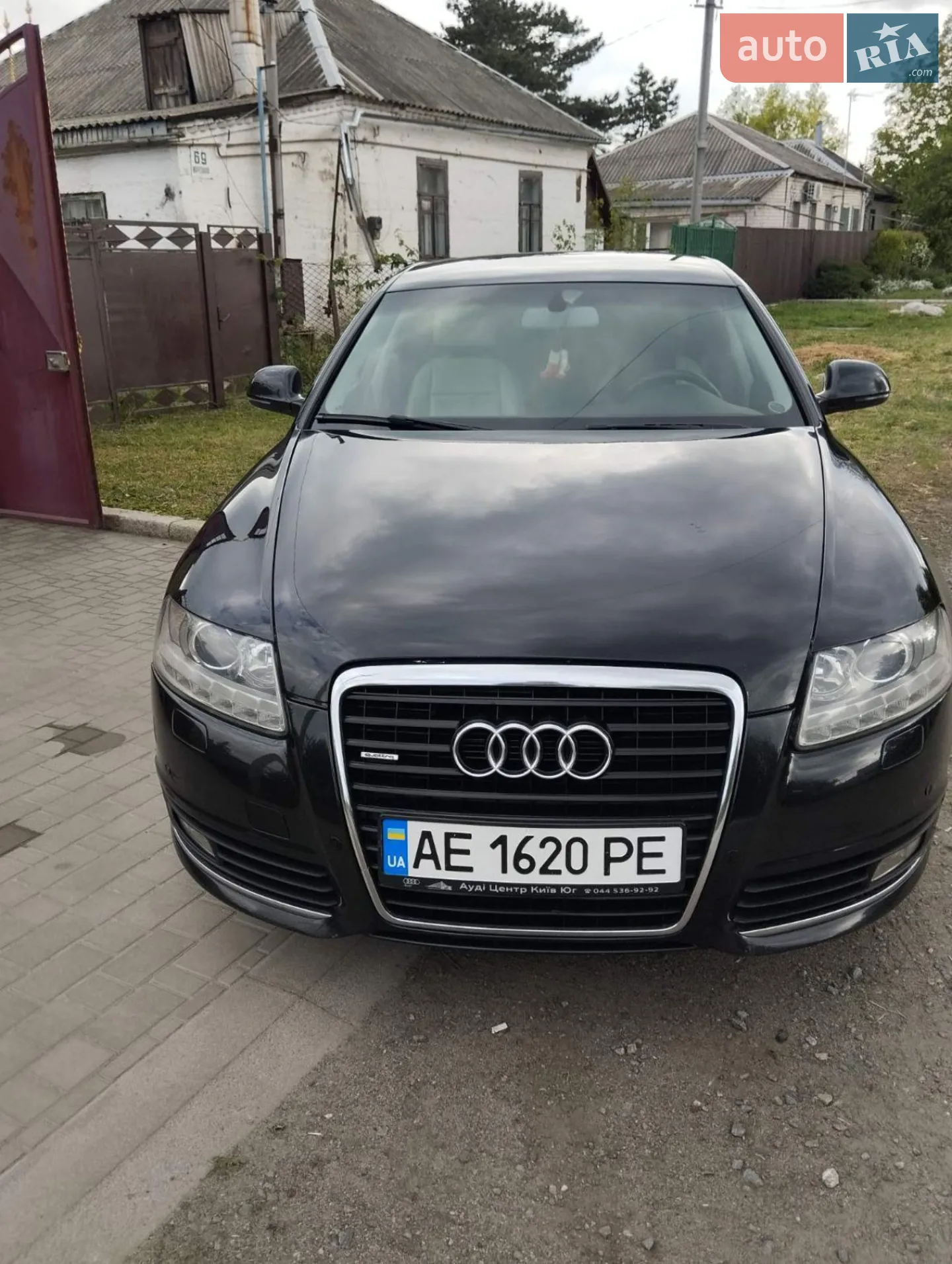 Audi A6, 2010