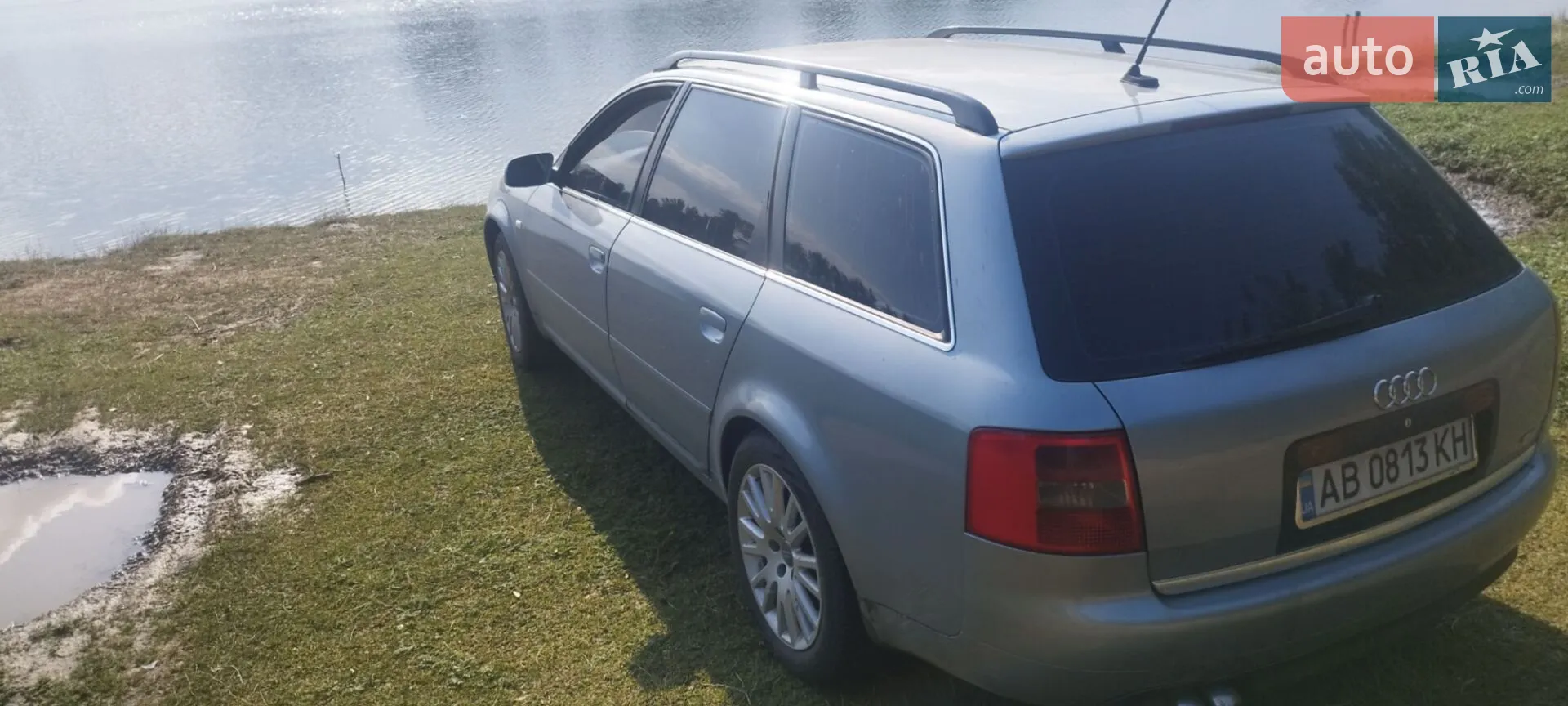 Audi A6, 2005
