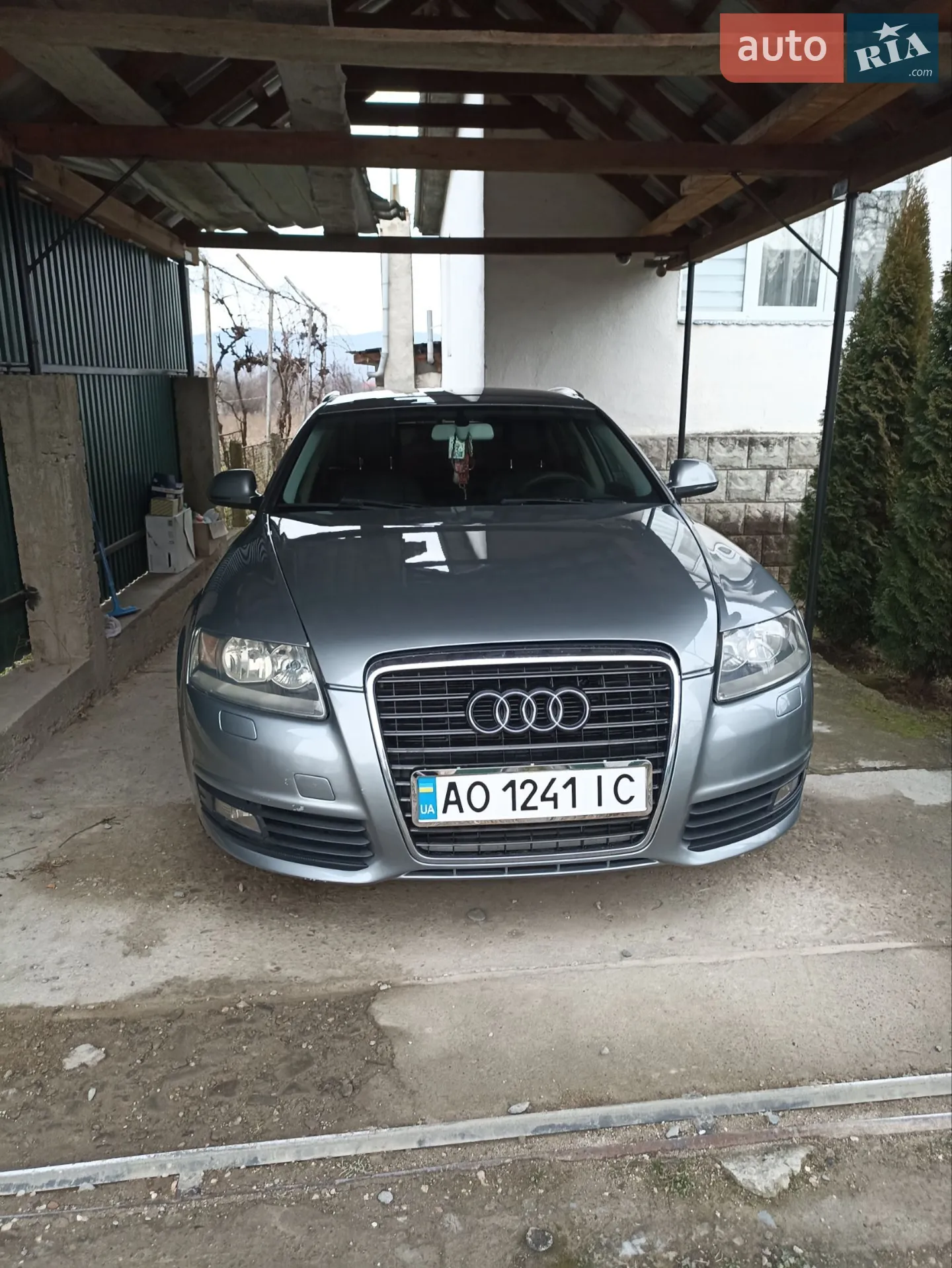 Audi A6, 2009