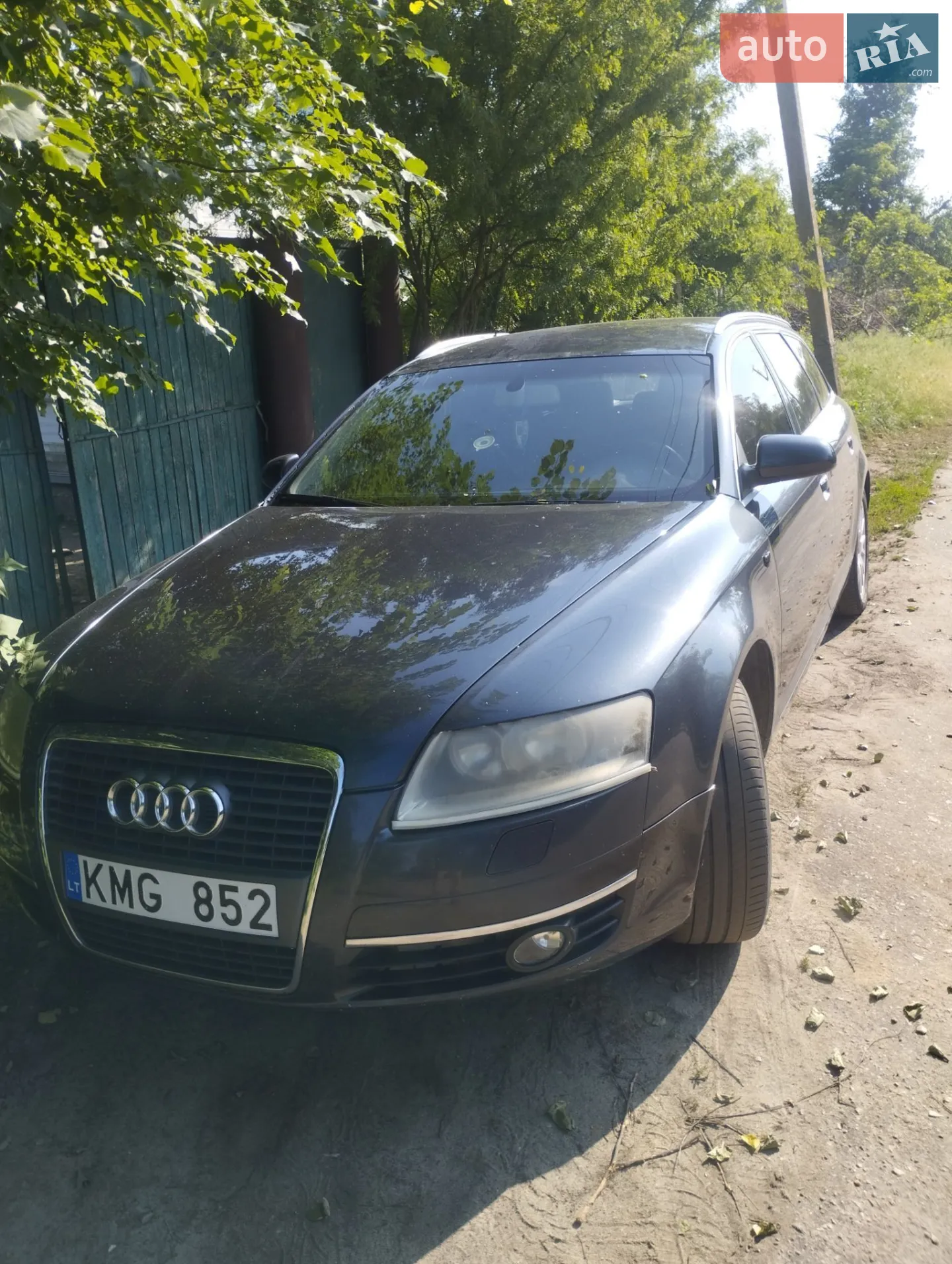 Audi A6, 2006