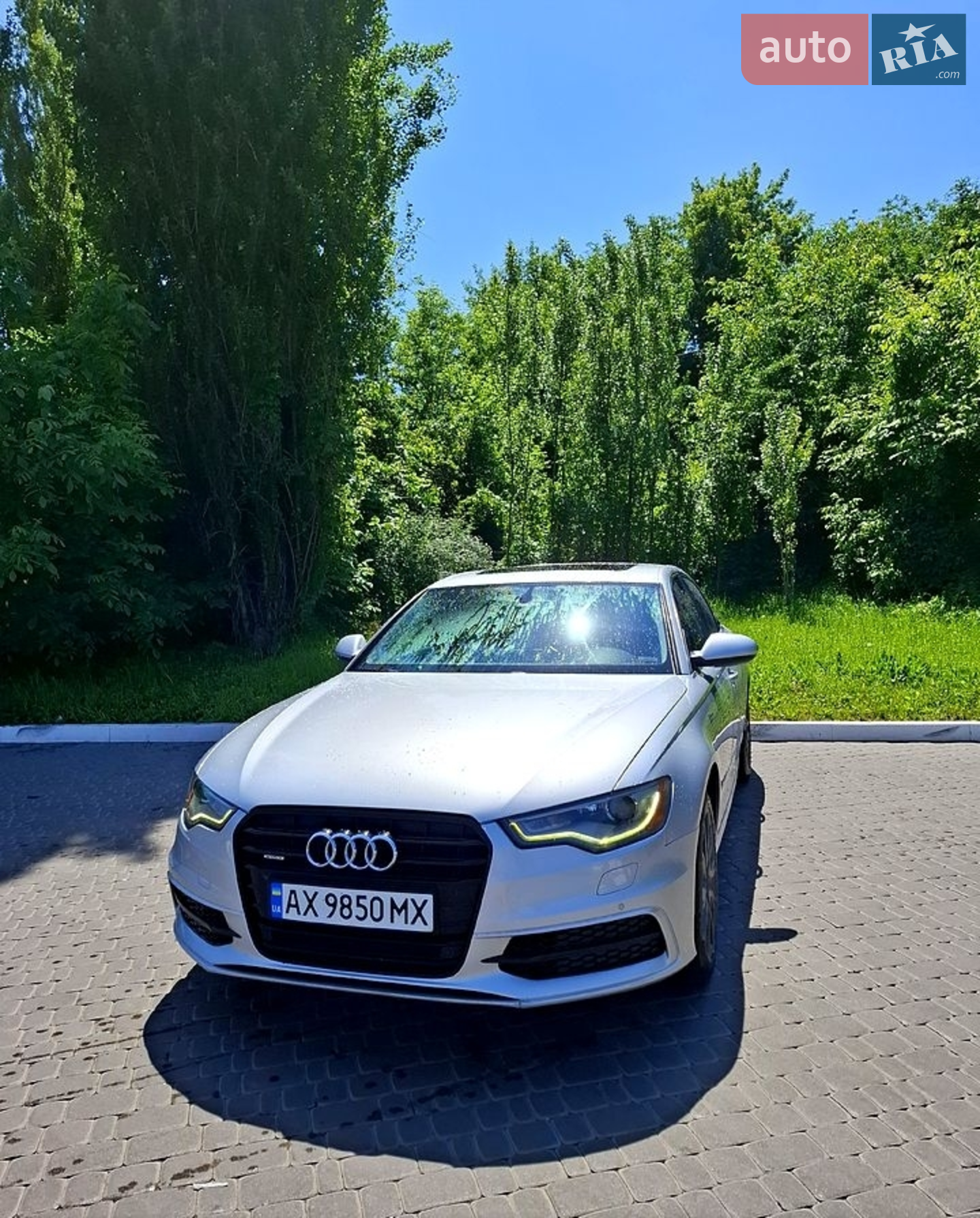 Audi A6, 2011