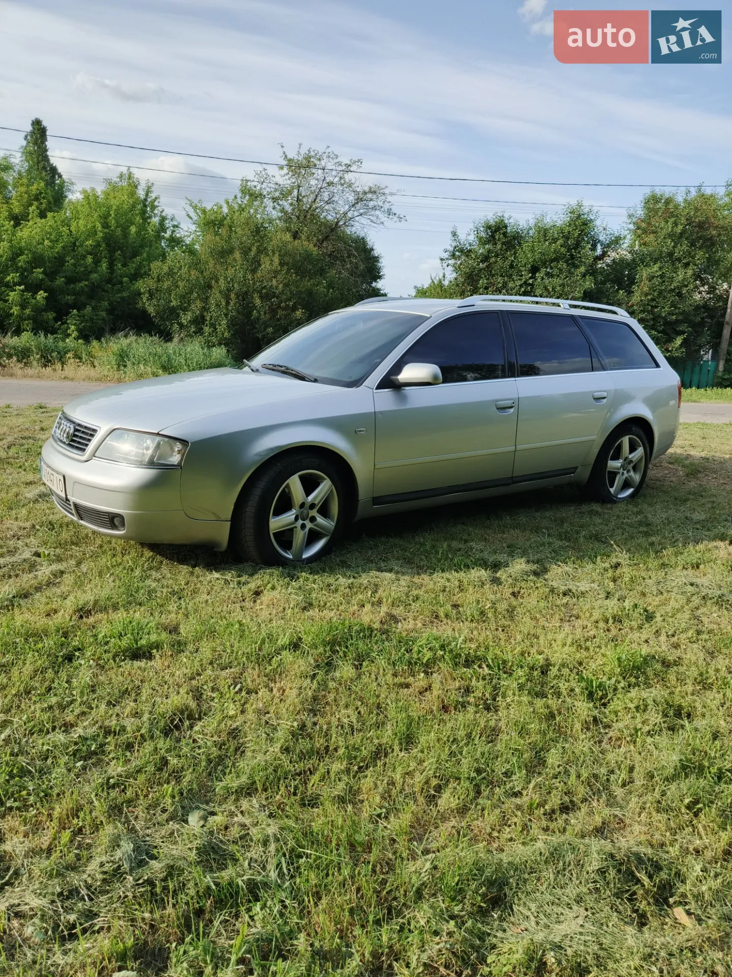 Audi A6, 2000