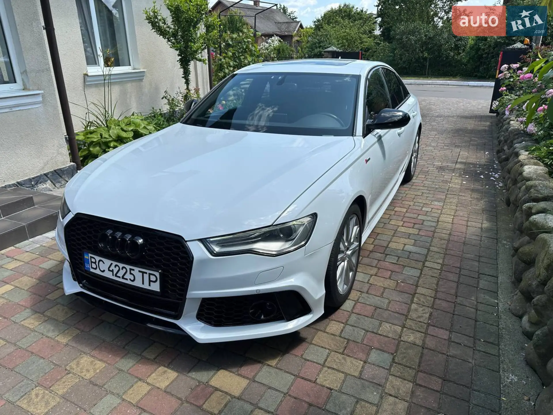 Audi A6, 2018