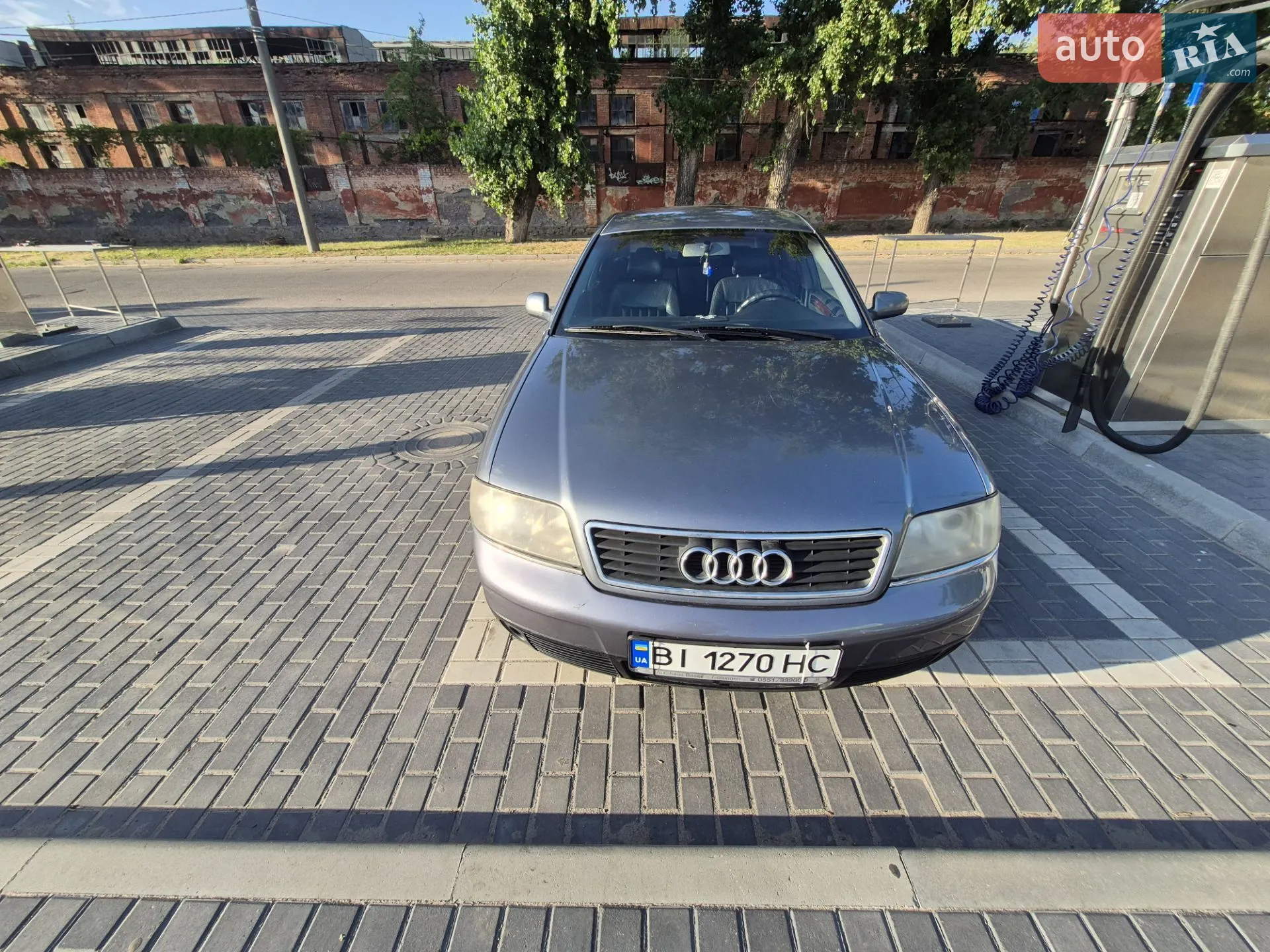 Audi A6, 1997