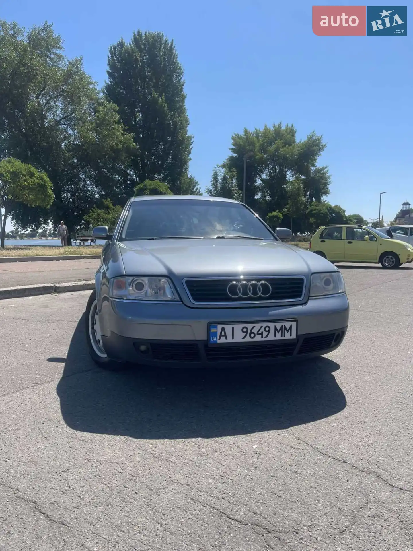 Audi A6, 1999