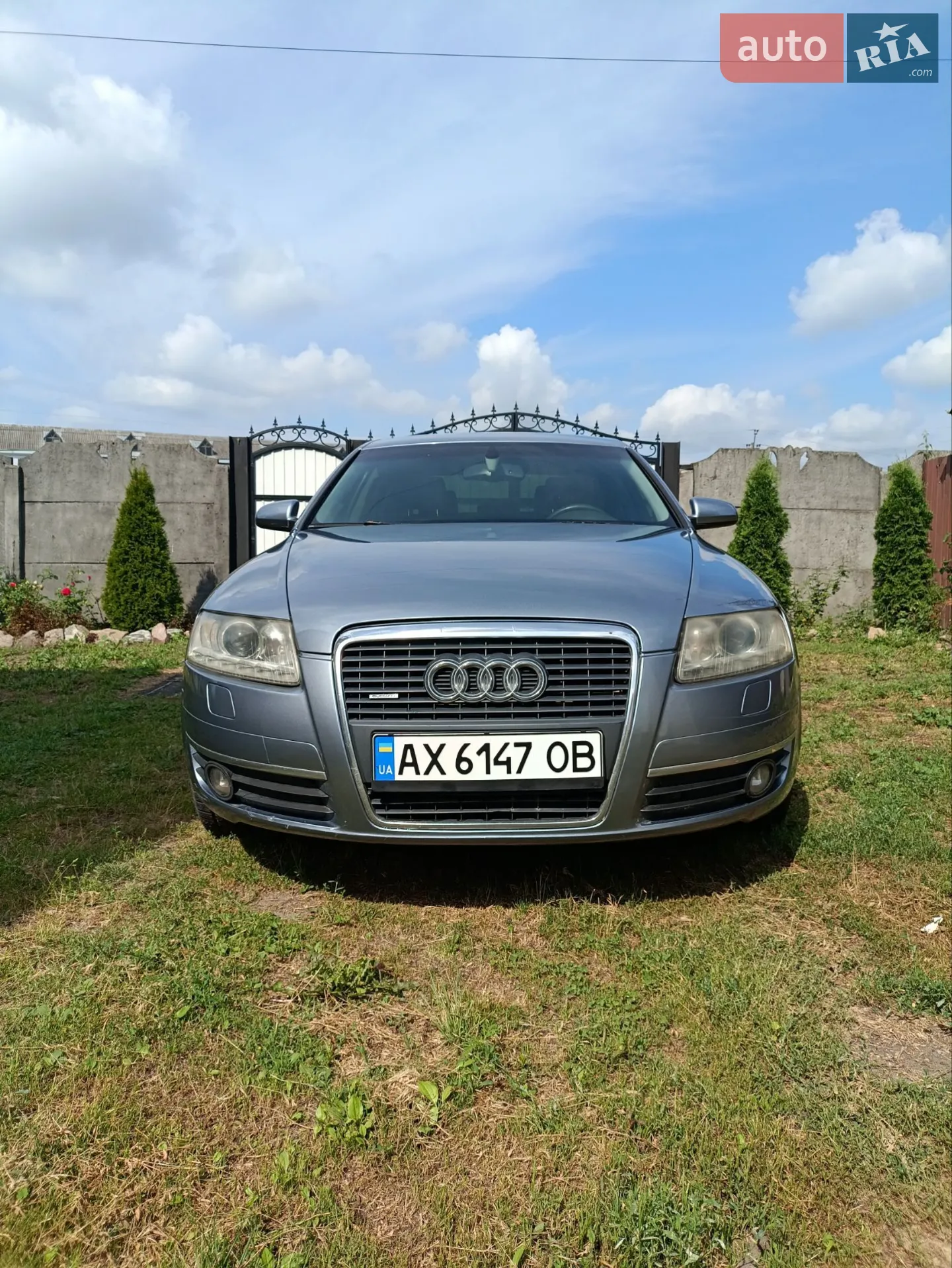 Audi A6, 2006