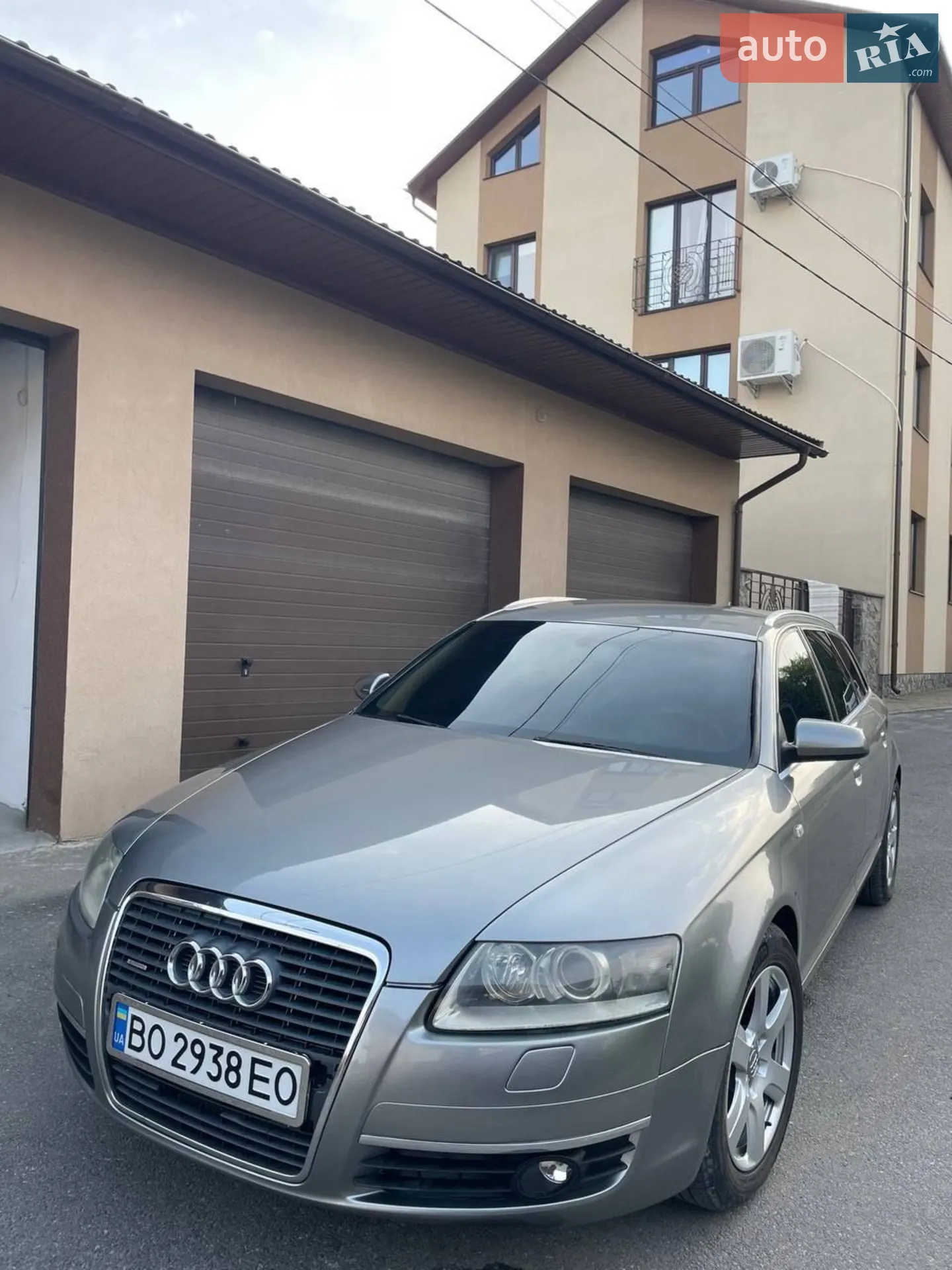 Audi A6, 2005