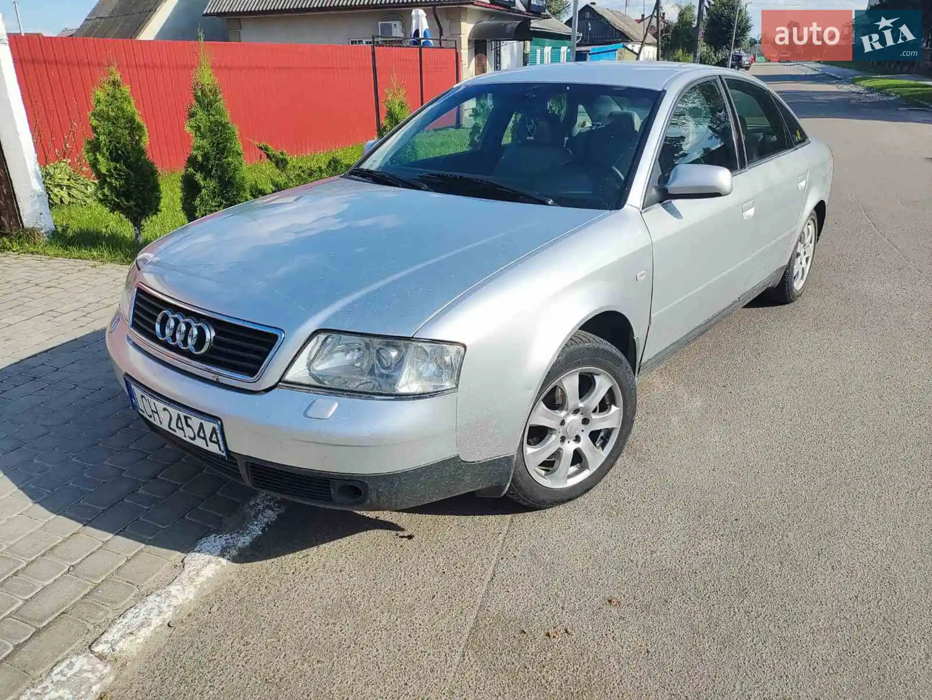 Audi A6, 2000