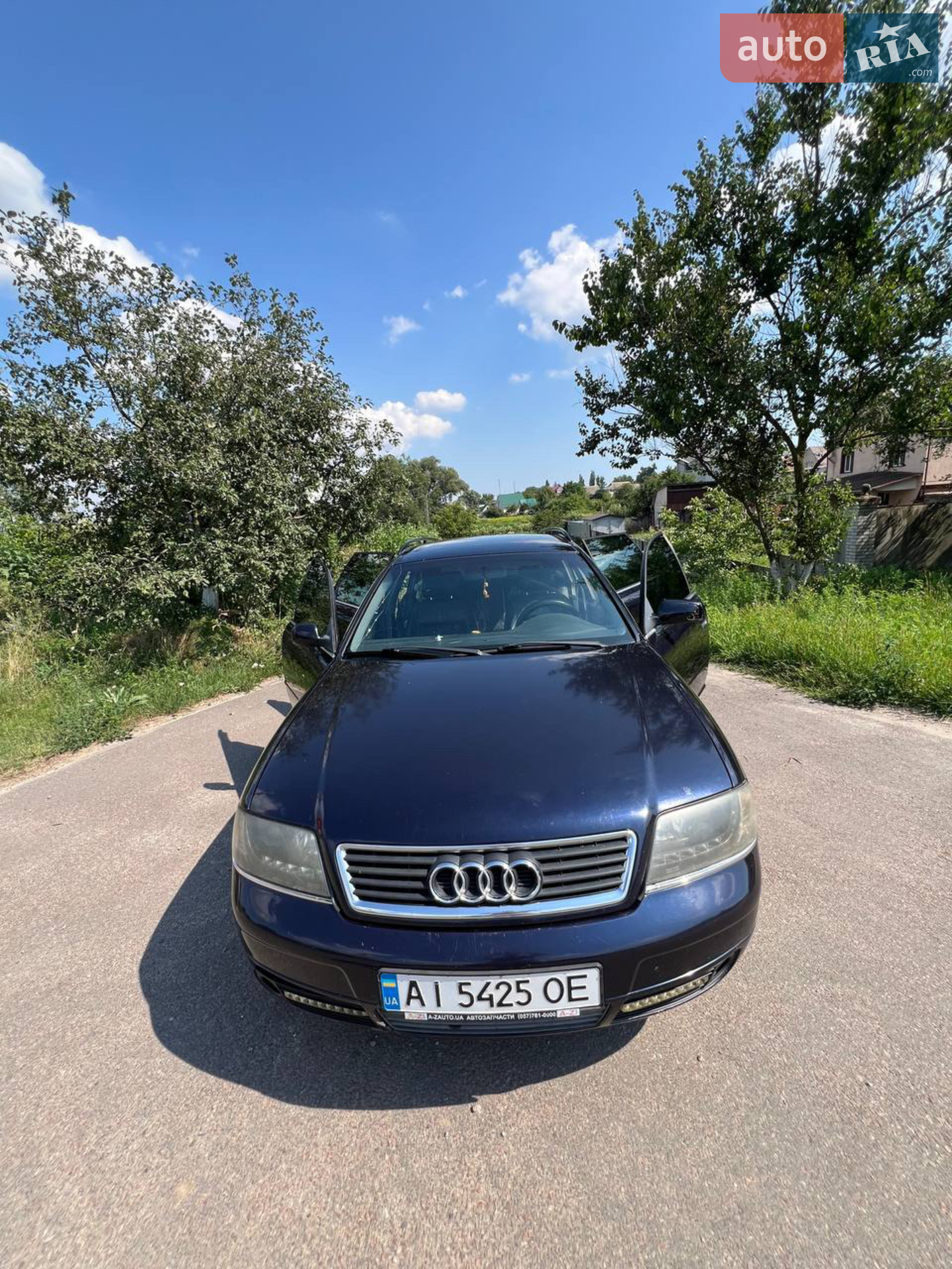Audi A6, 1999