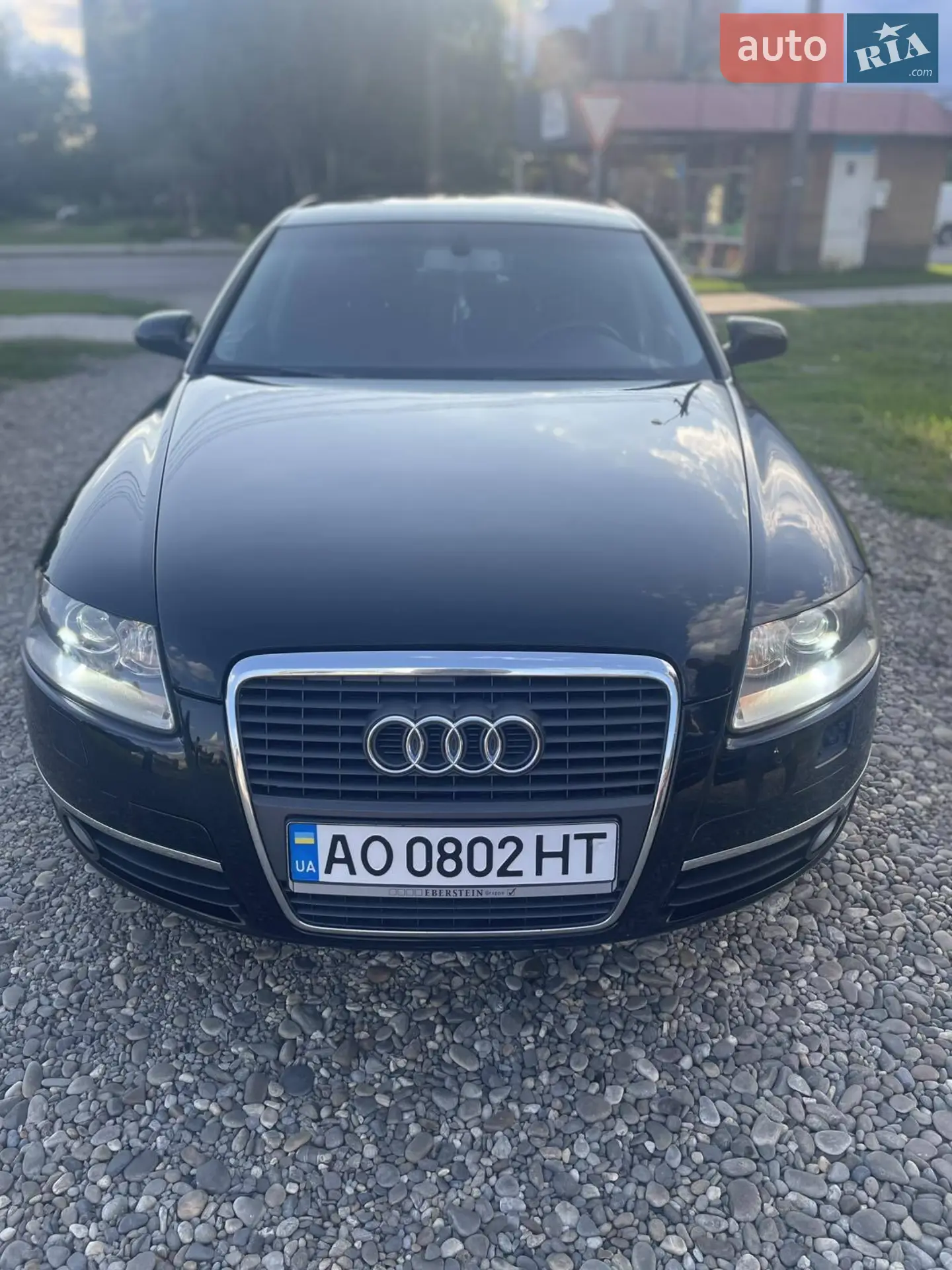 Audi A6, 2007