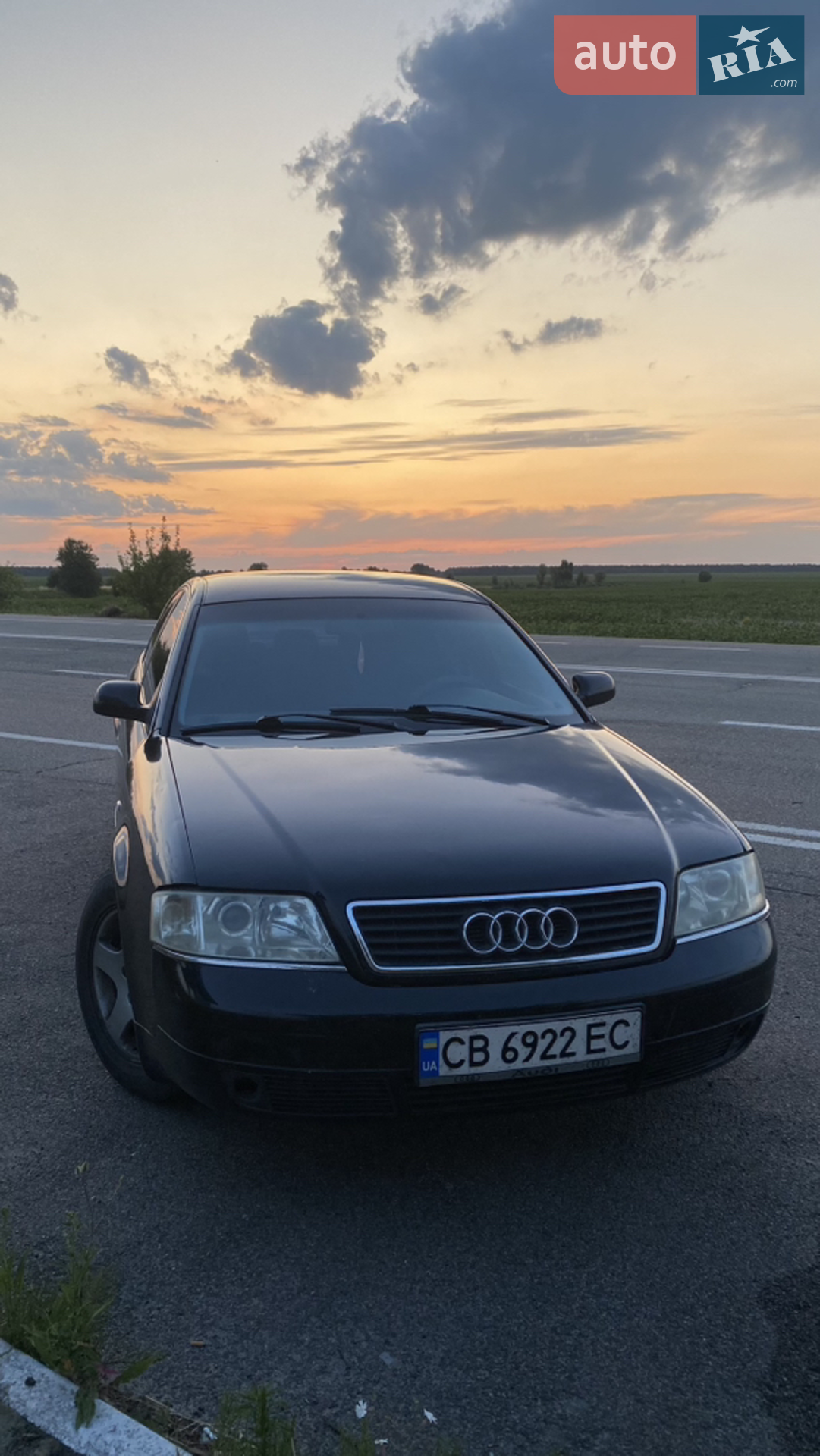 Audi A6, 2000