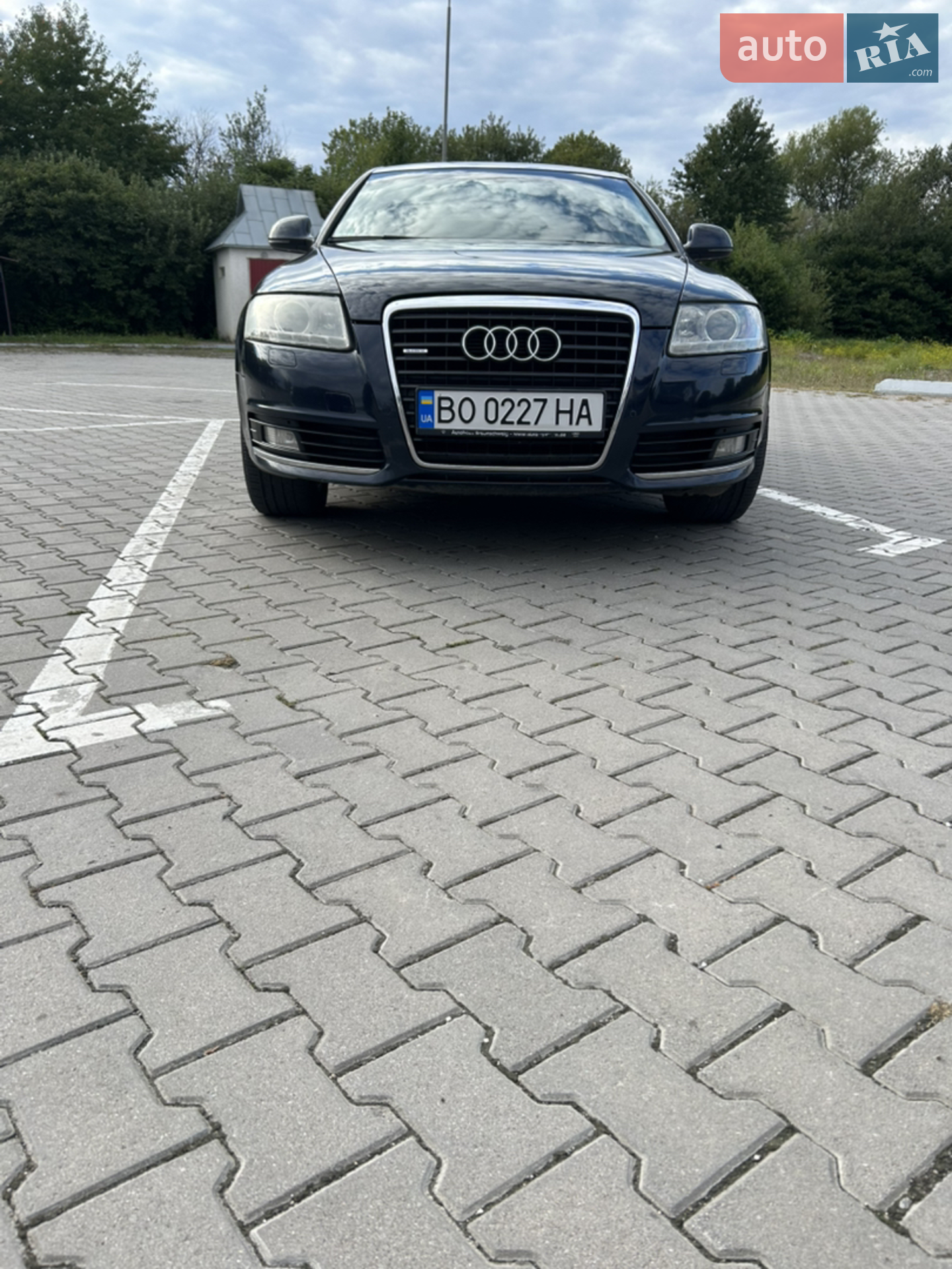Audi A6, 2009