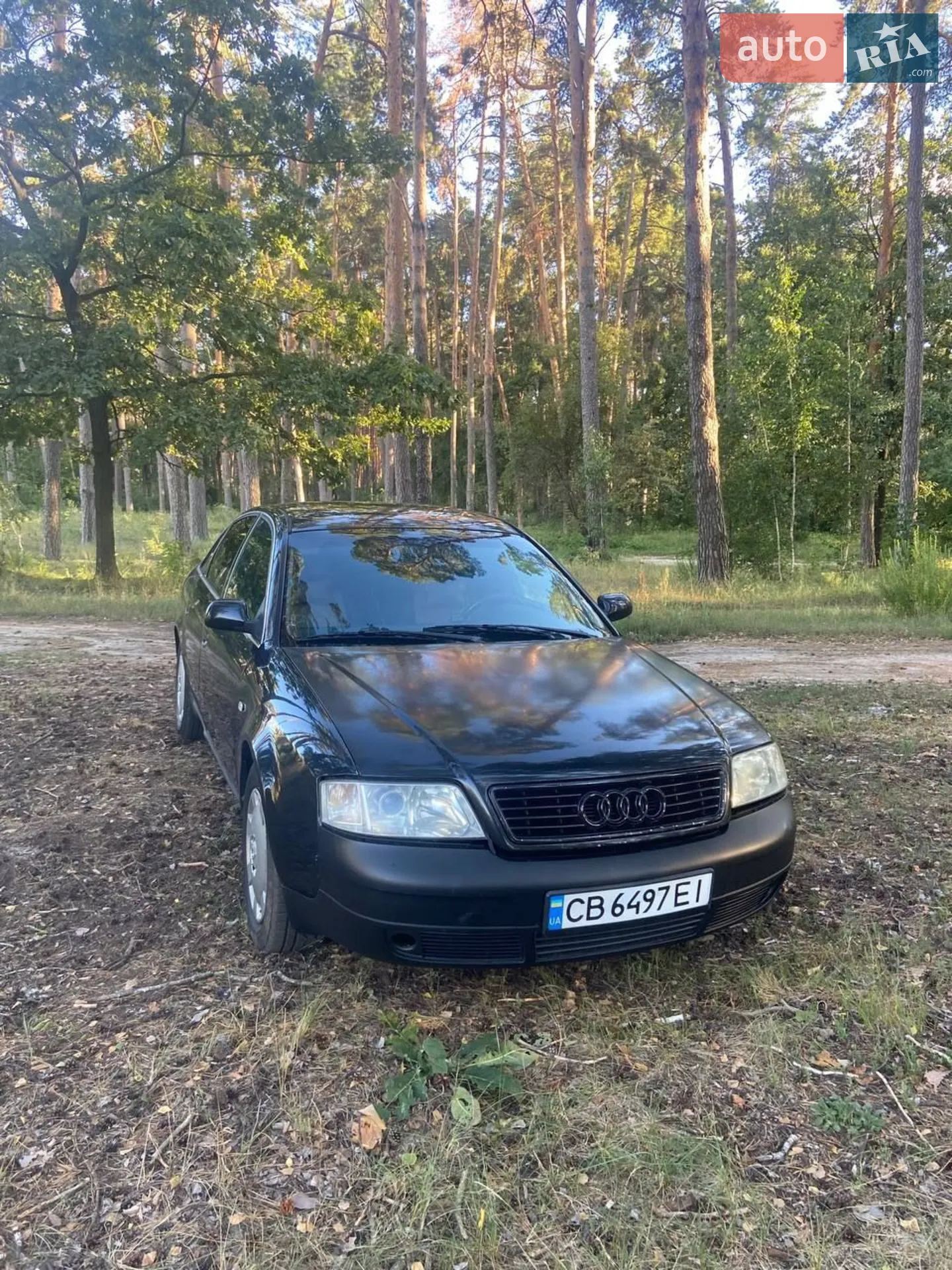 Audi A6, 2000