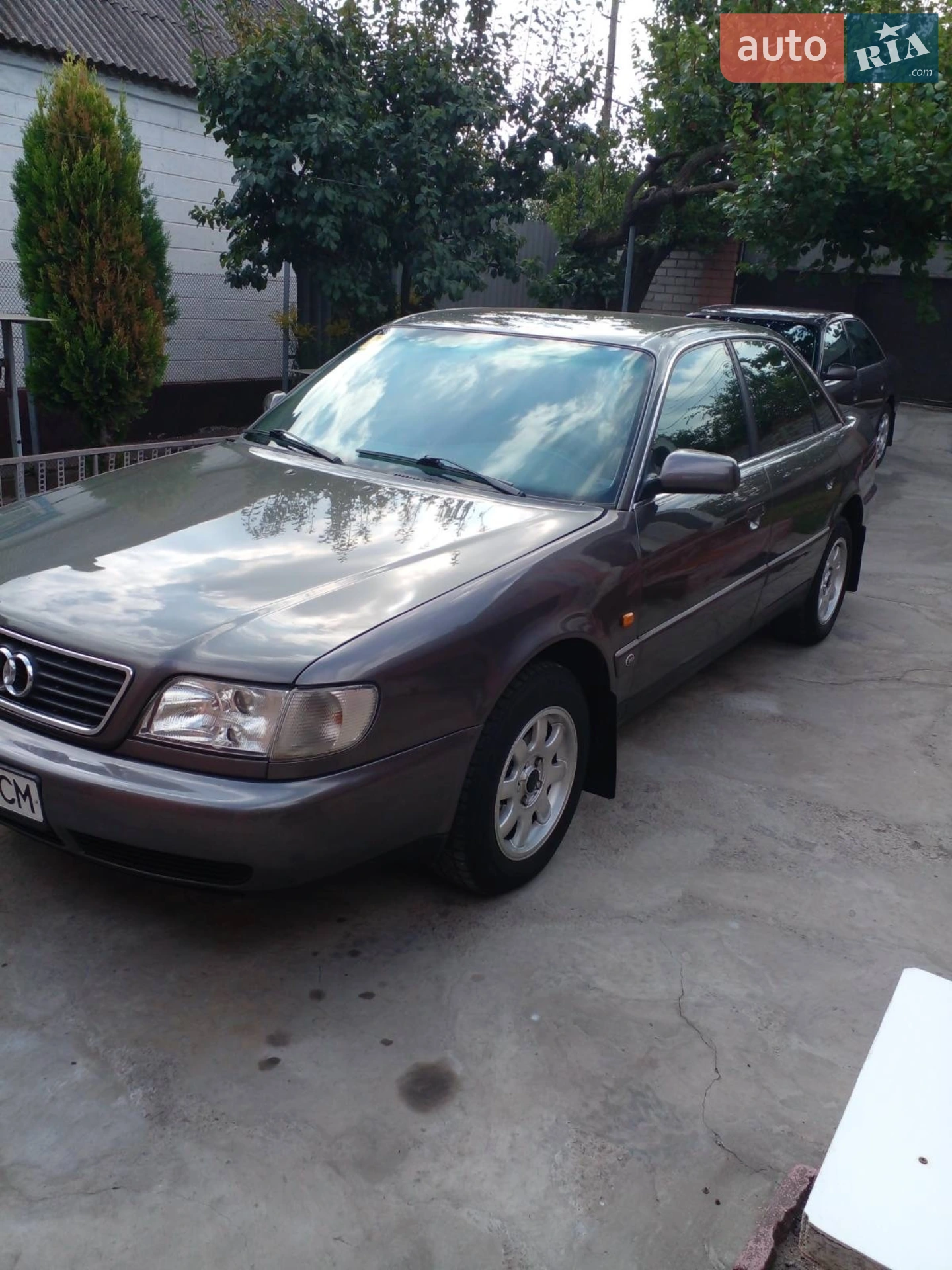 Audi A6, 1997
