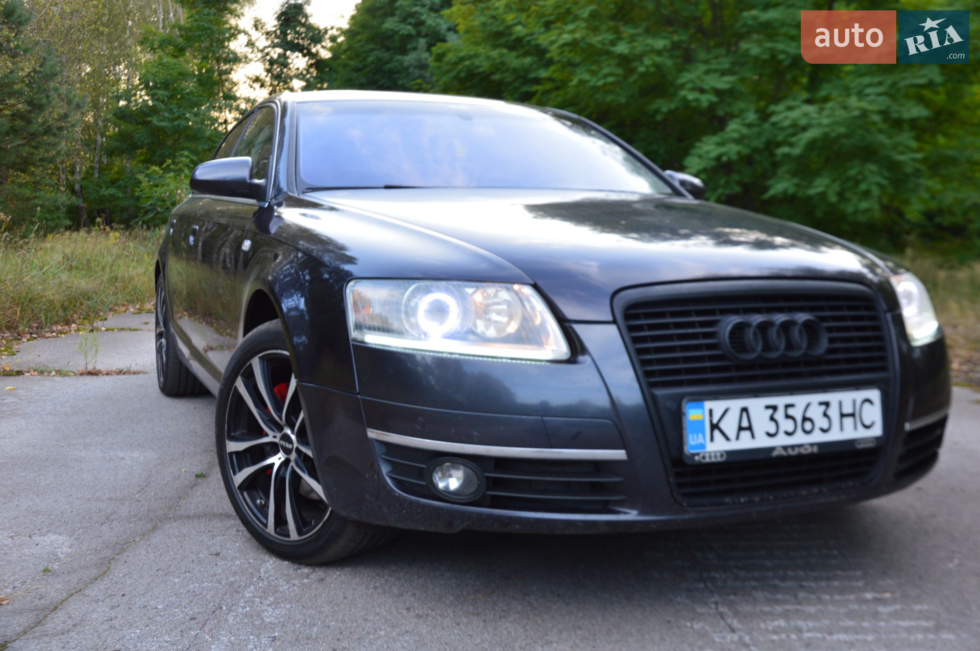 Audi A6, 2008