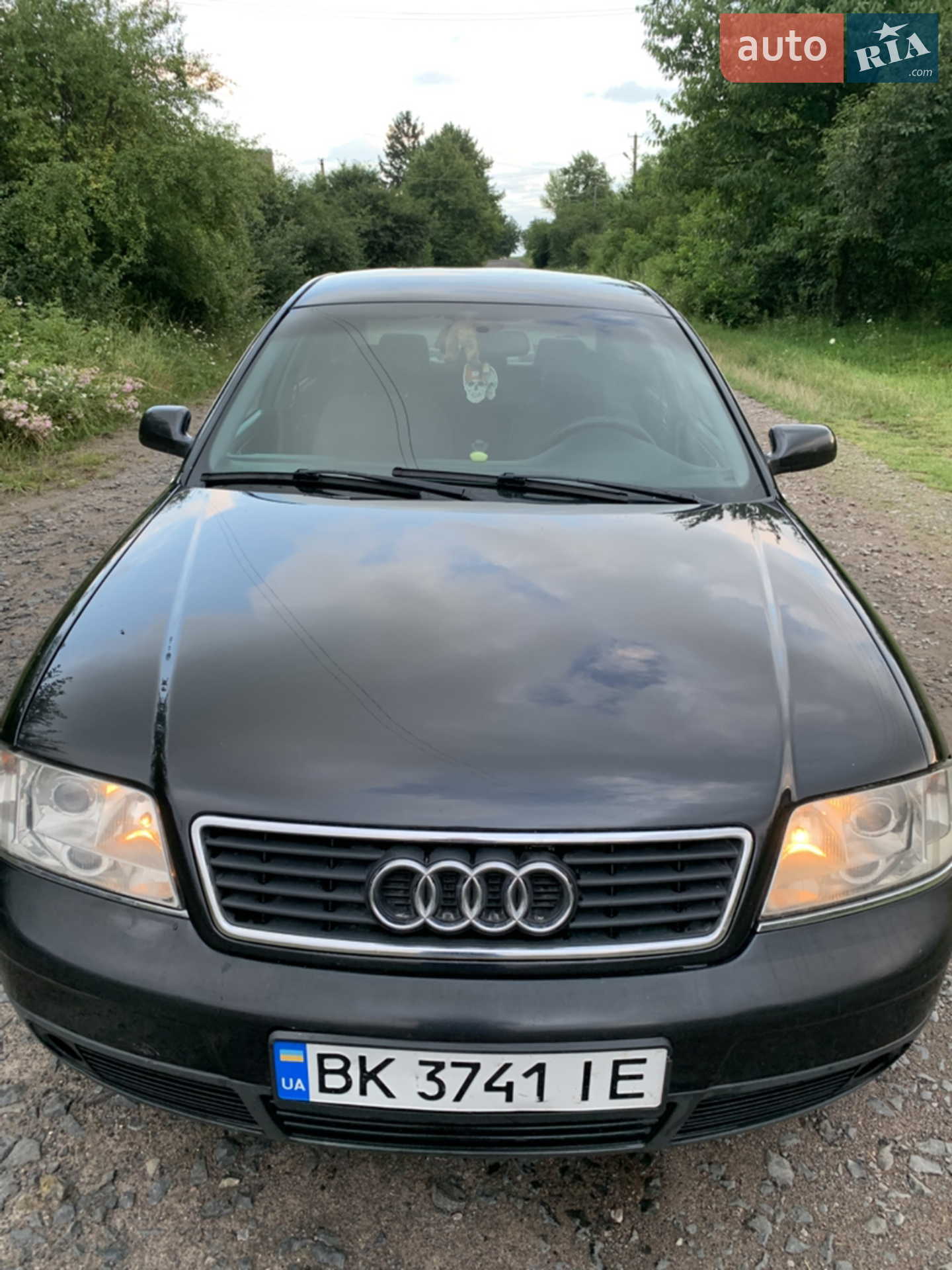 Audi A6, 2000