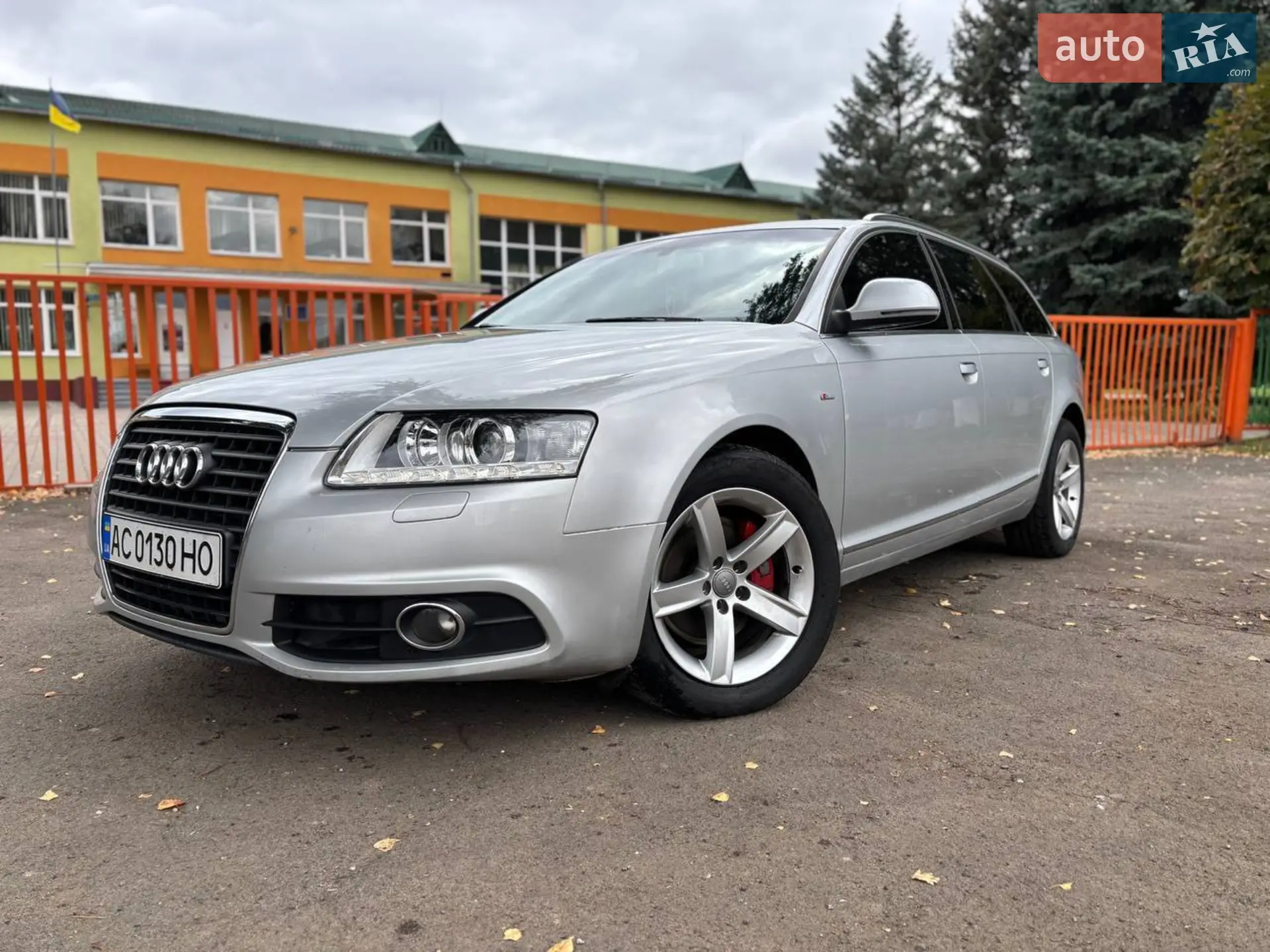 Audi A6, 2009