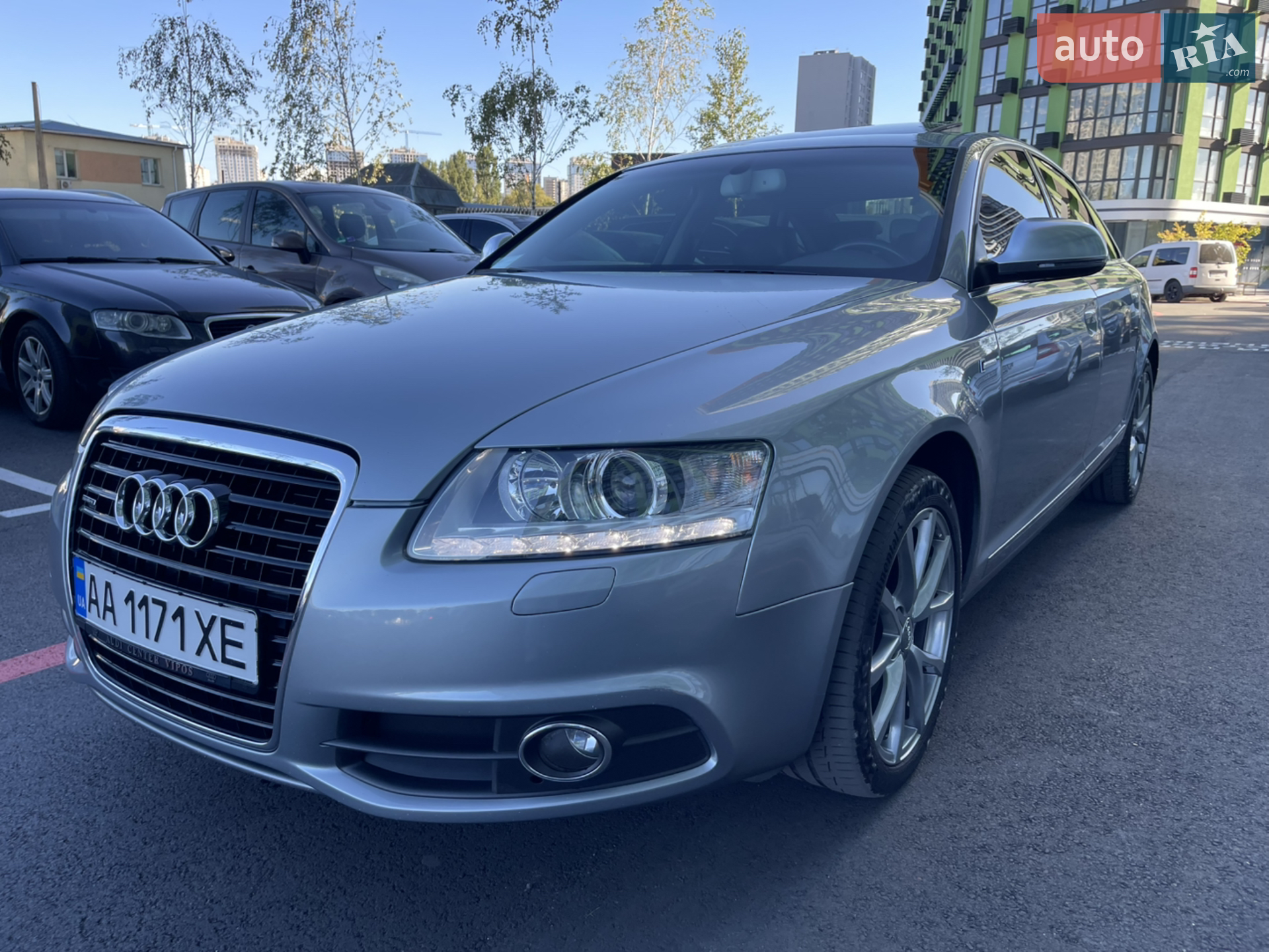 Audi A6, 2011