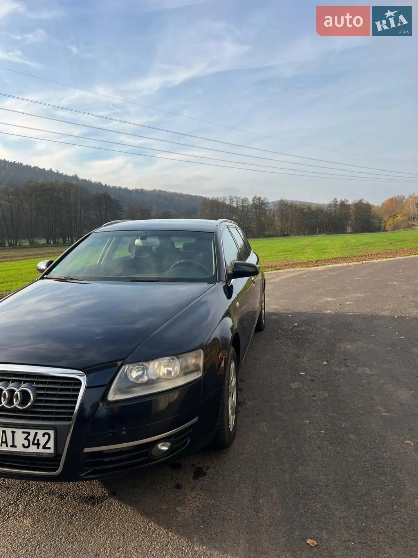 Audi A6, 2006