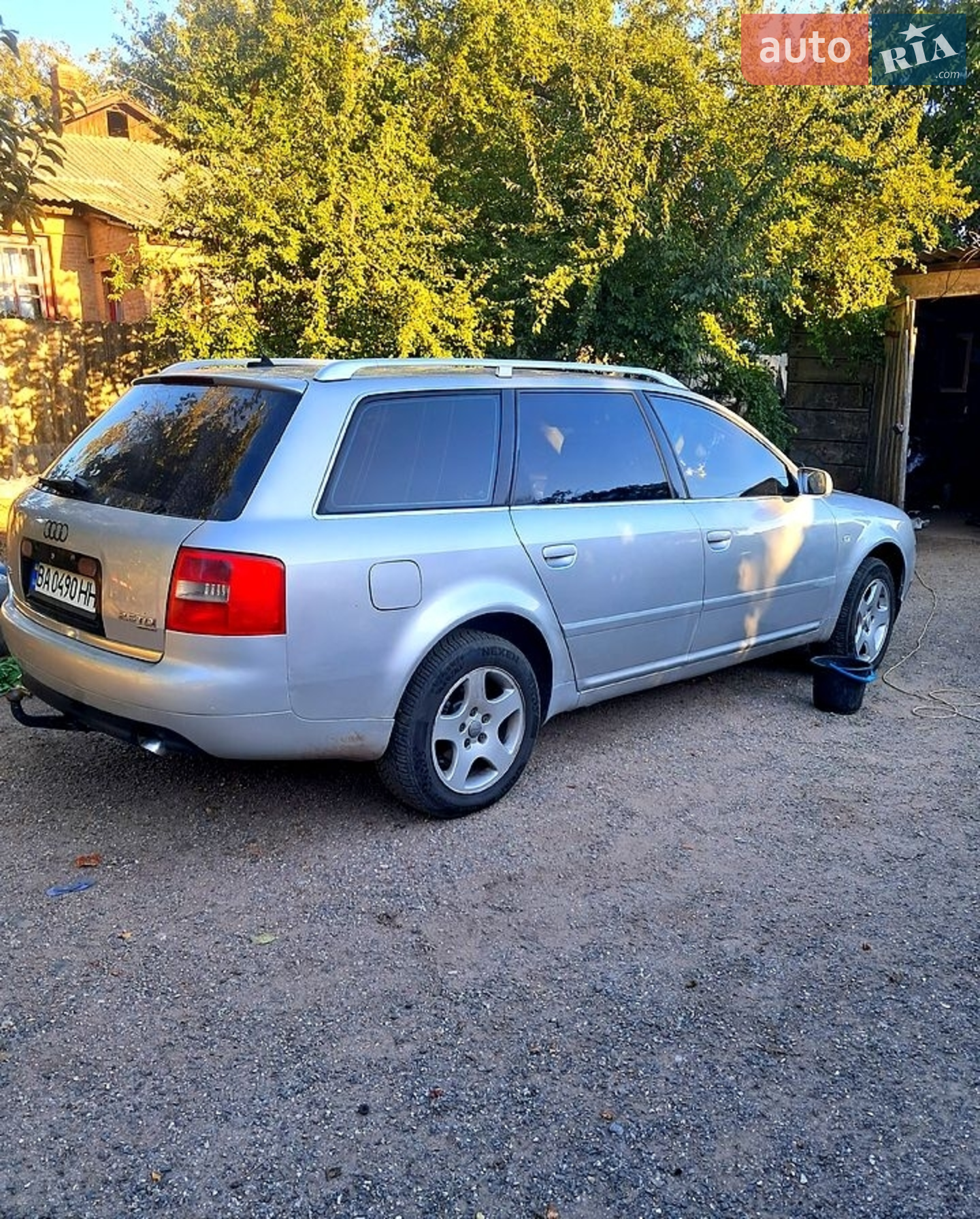 Audi A6, 2003