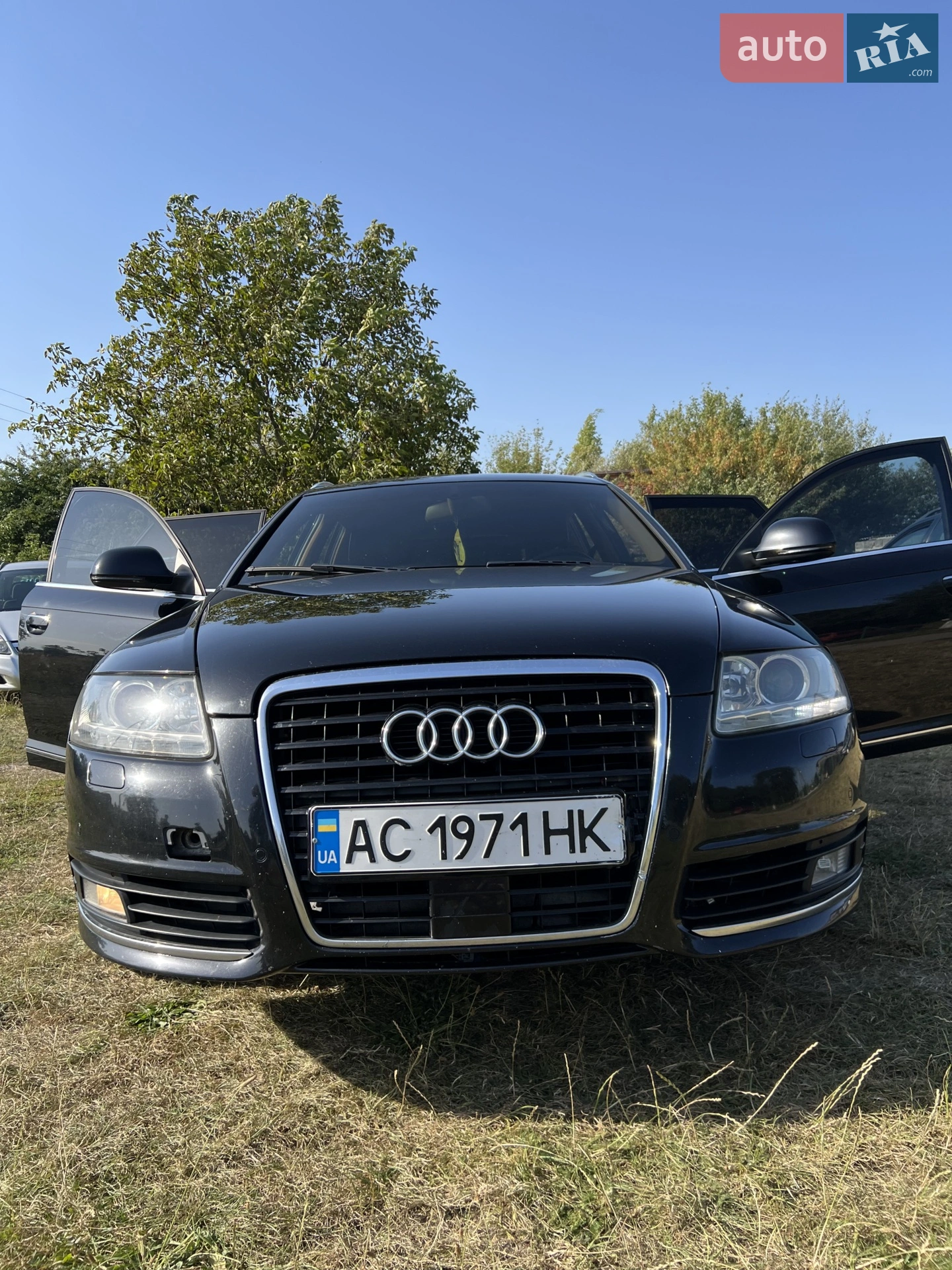 Audi A6, 2008